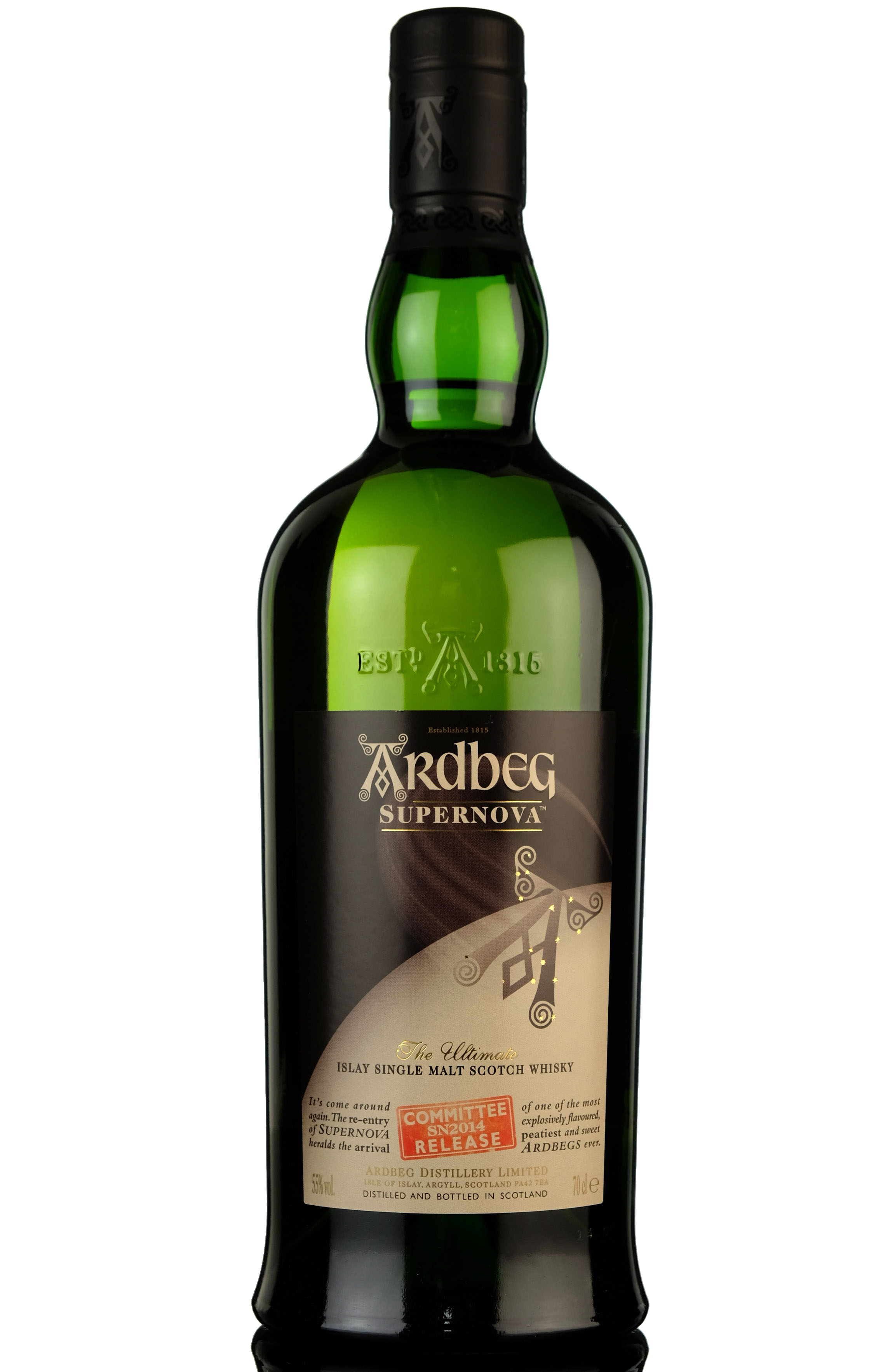 Ardbeg Supernova Committee SN2014