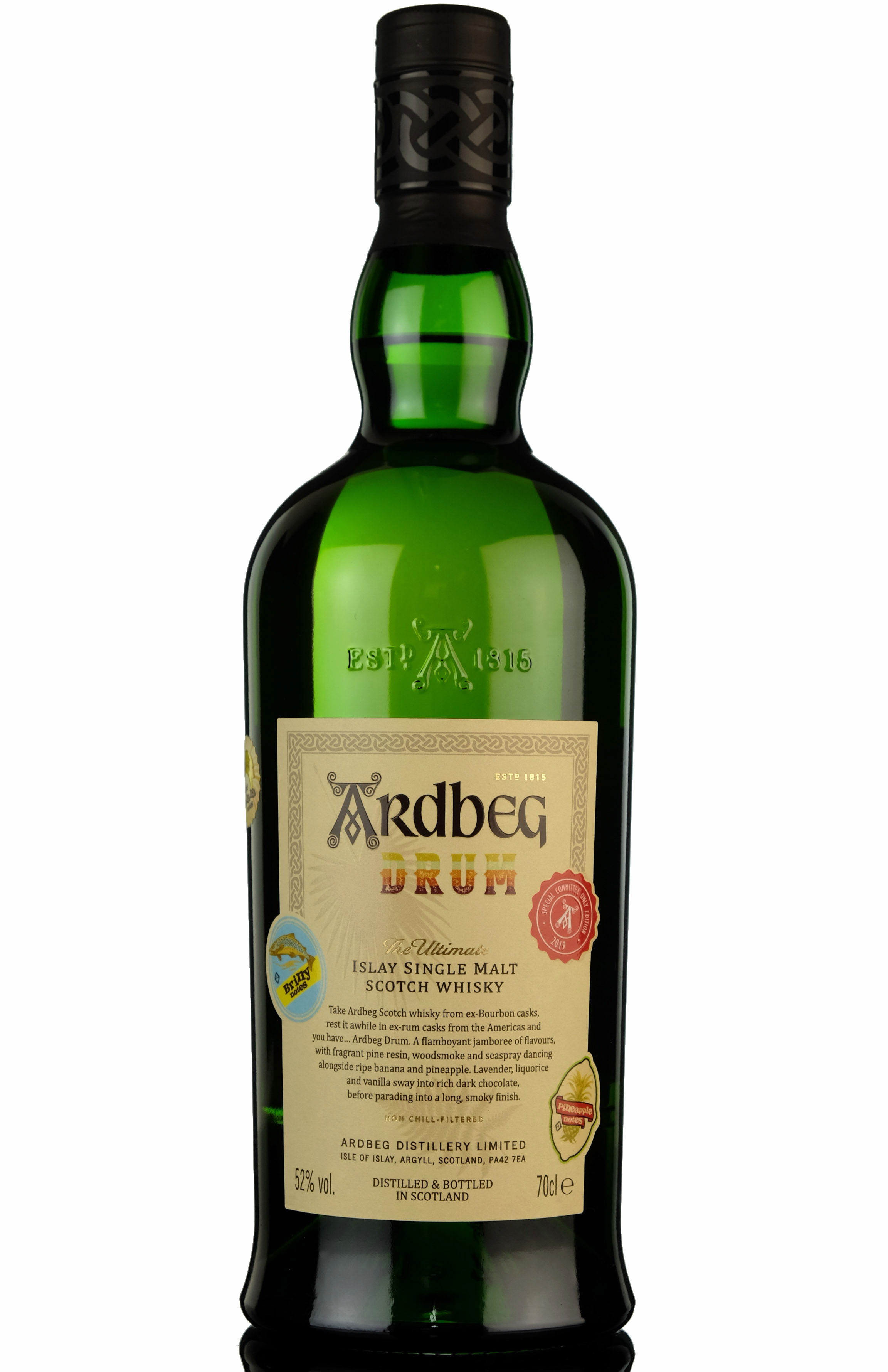 Ardbeg Drum - Committee Release