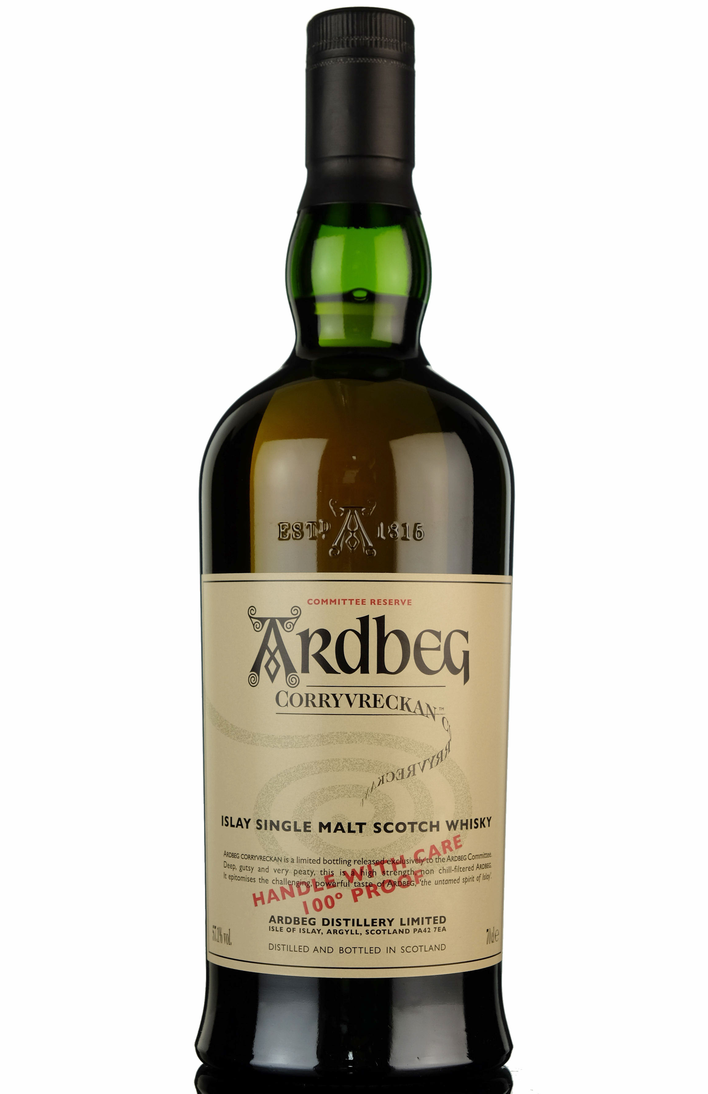 Ardbeg Corryvreckan - Committee Reserve
