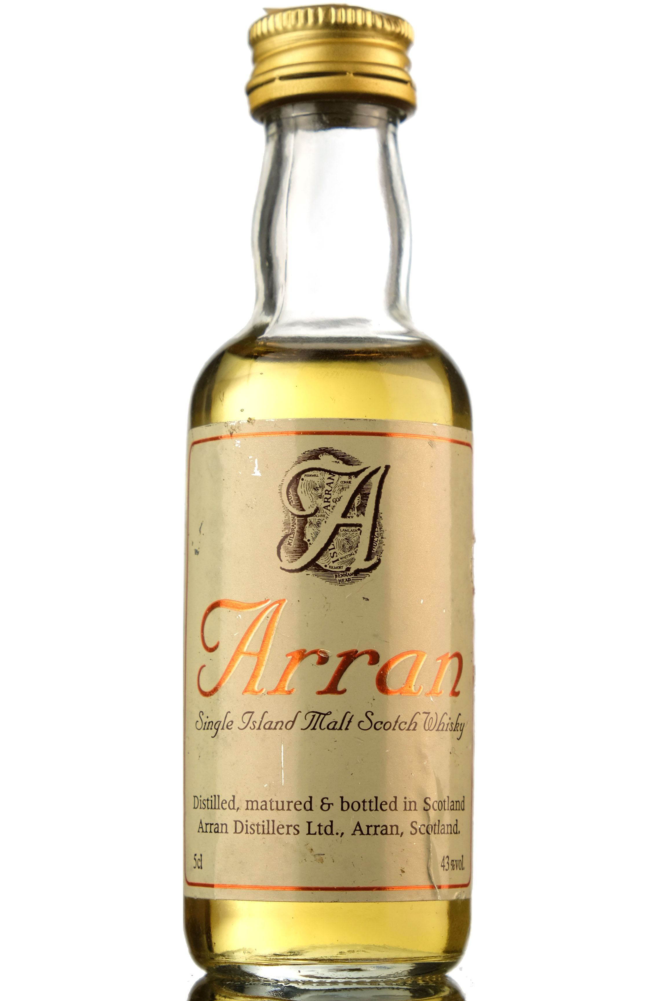 Arran Miniature