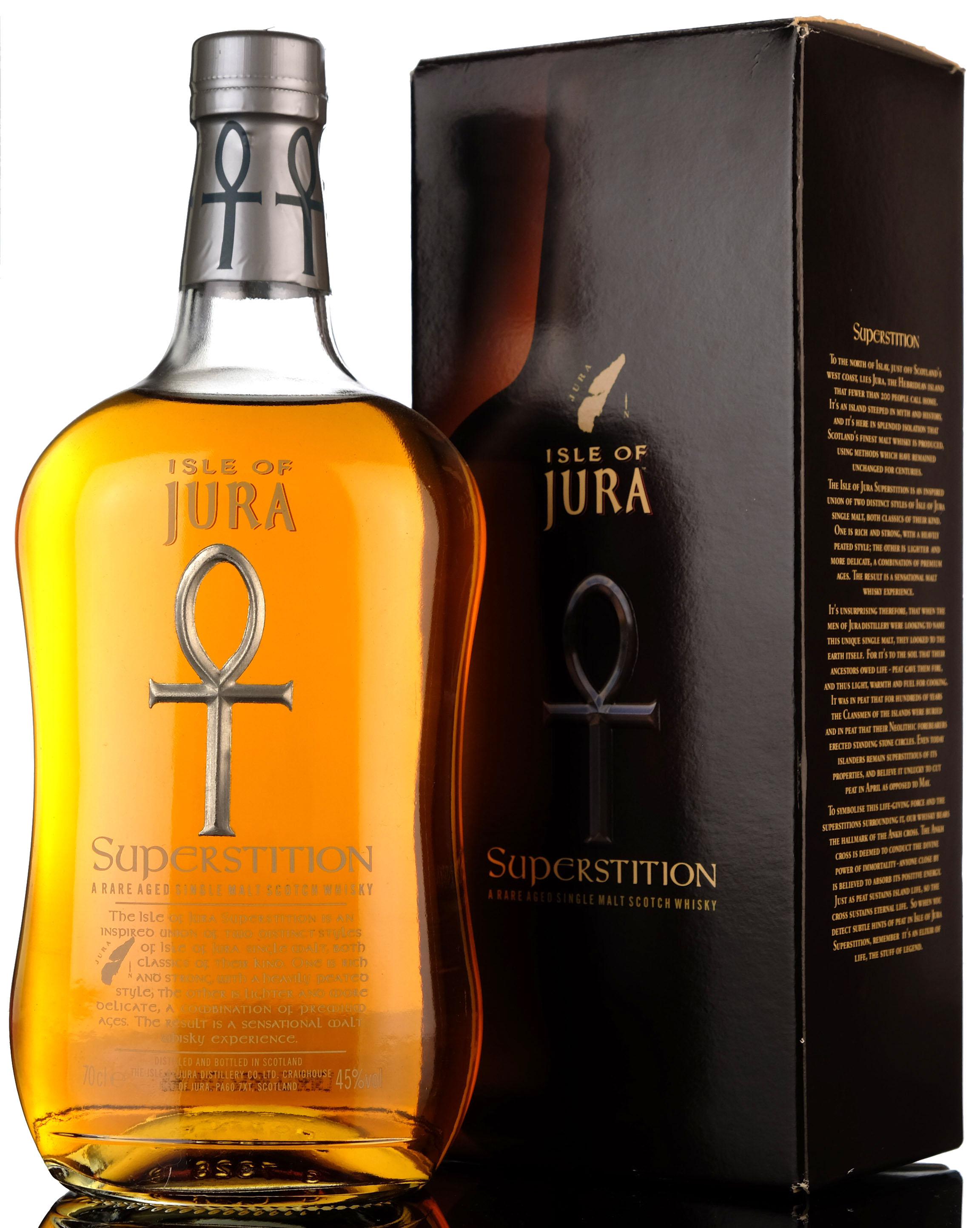 Isle Of Jura Superstition