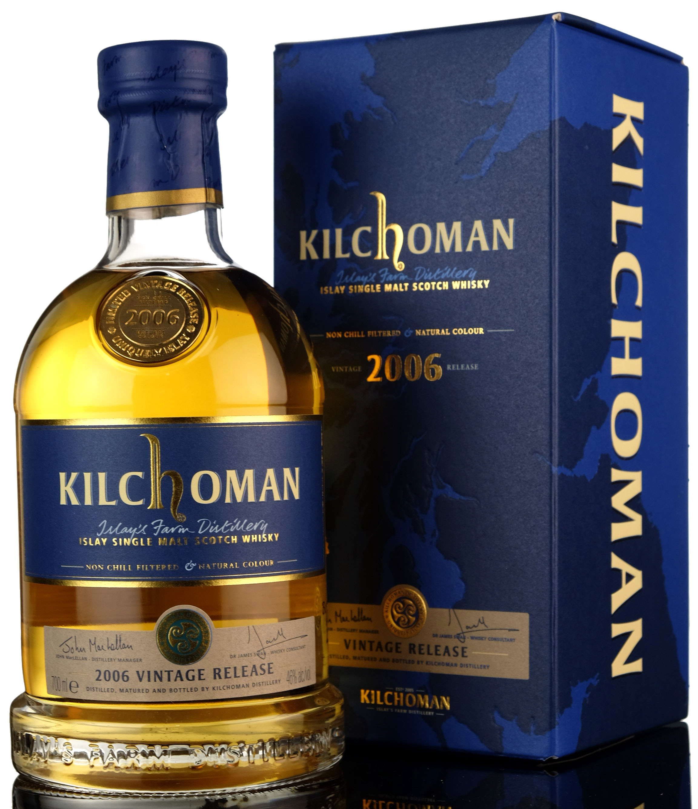 Kilchoman 2006