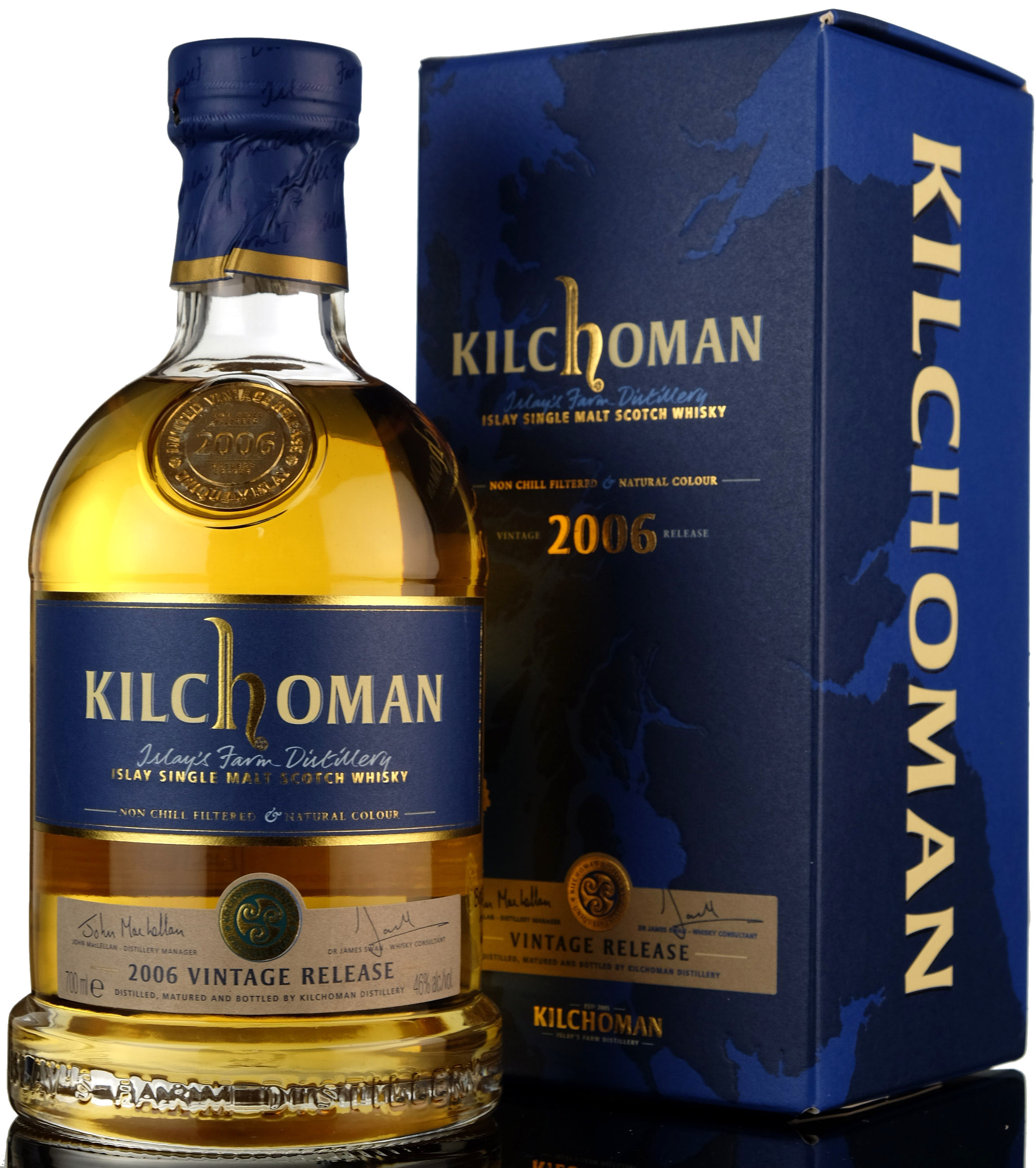 Kilchoman 2006