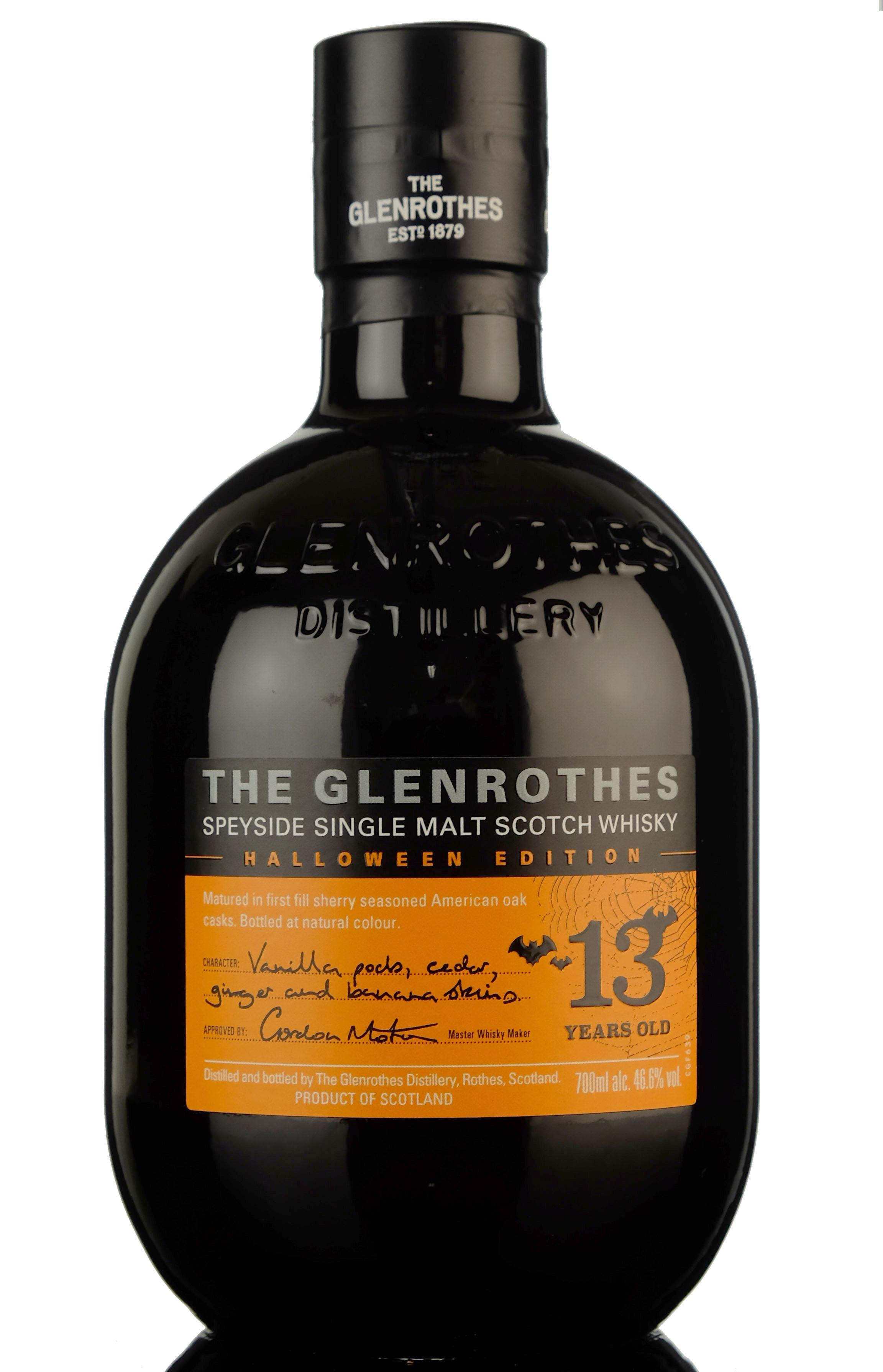 Glenrothes 13 Halloween 2018 Edition