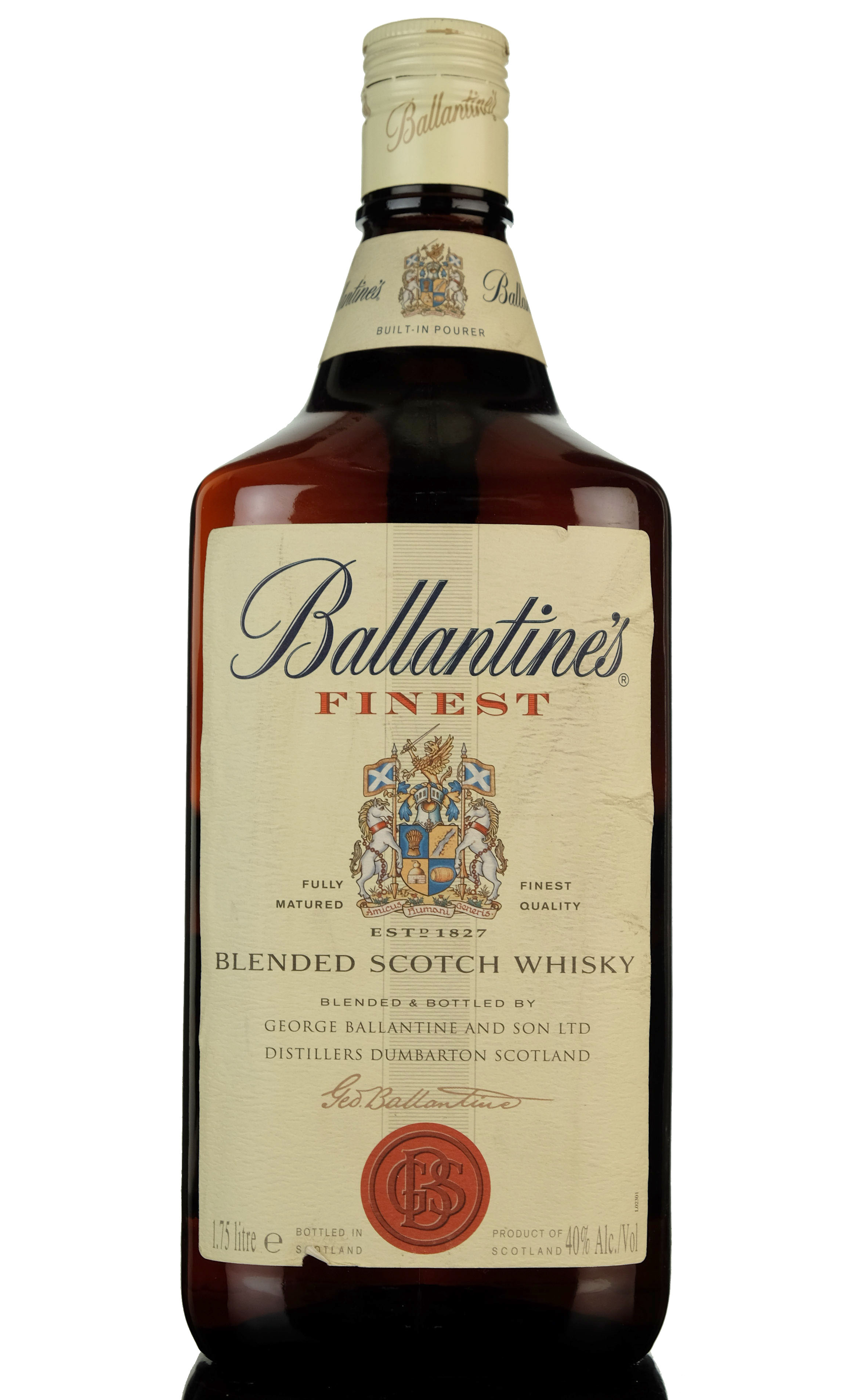 Ballantines Finest 175 Litre