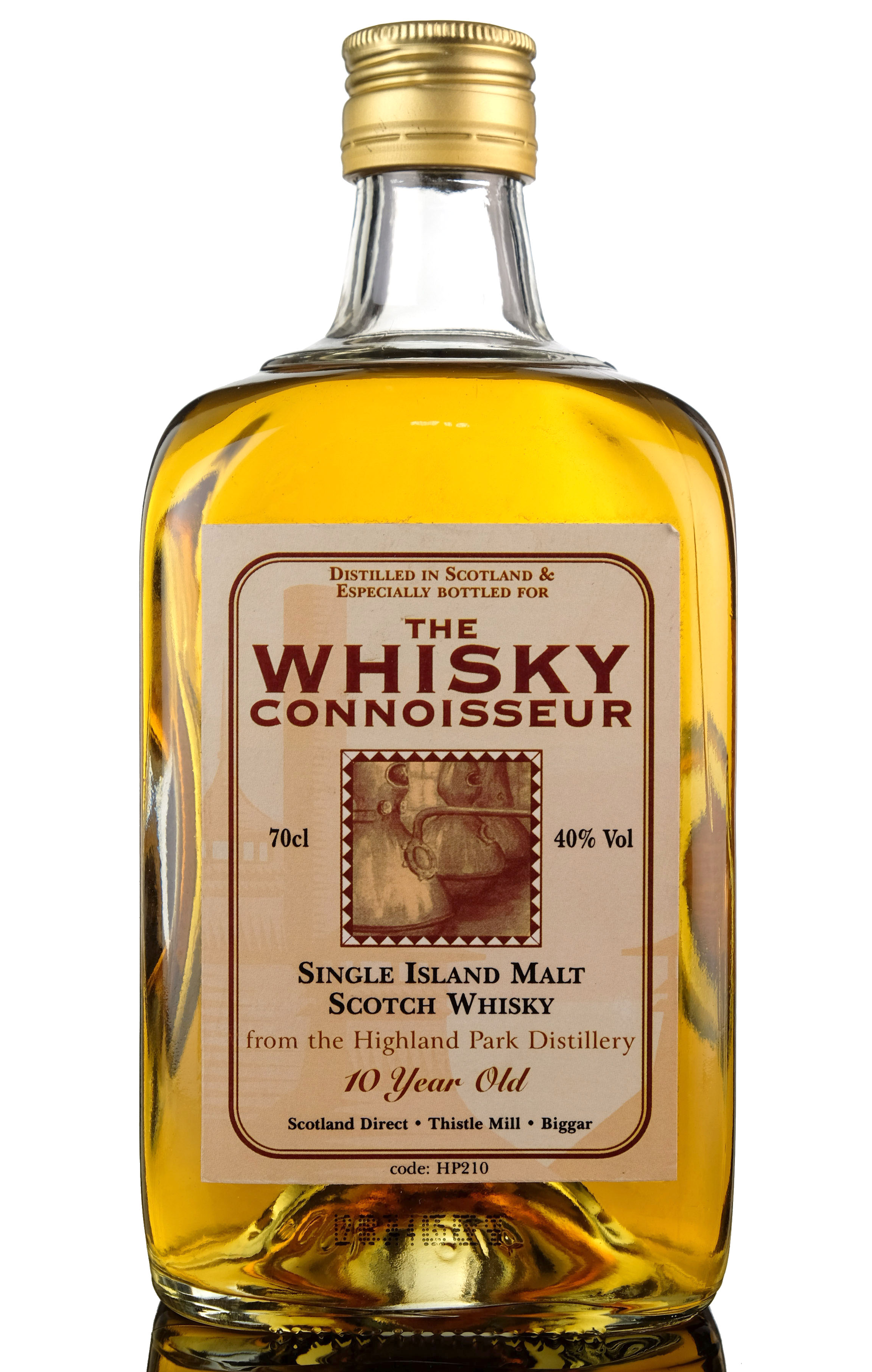 Highland Park 1991 - 2002 10 The Whisky Connoisseur