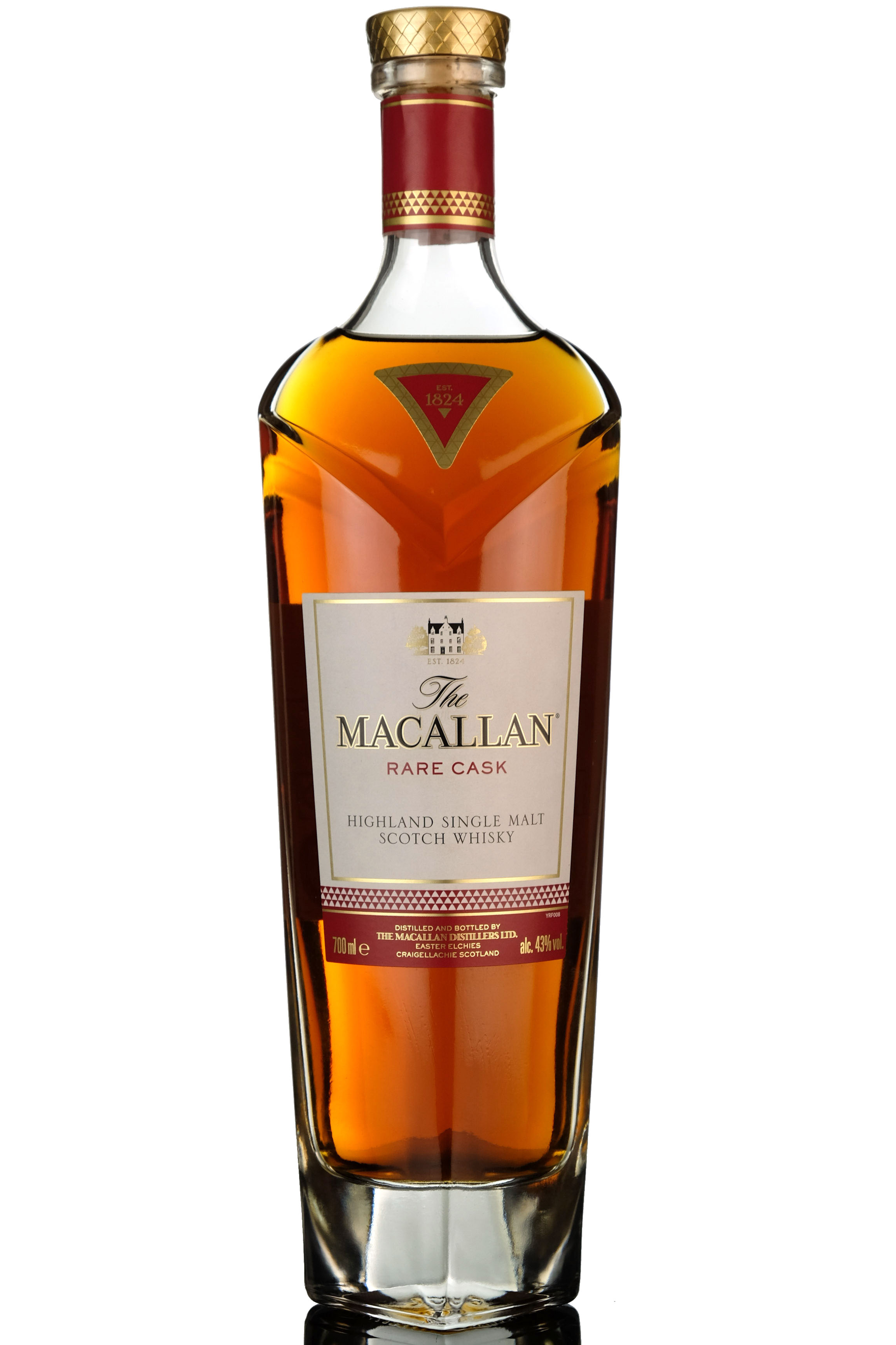 Macallan Rare Cask