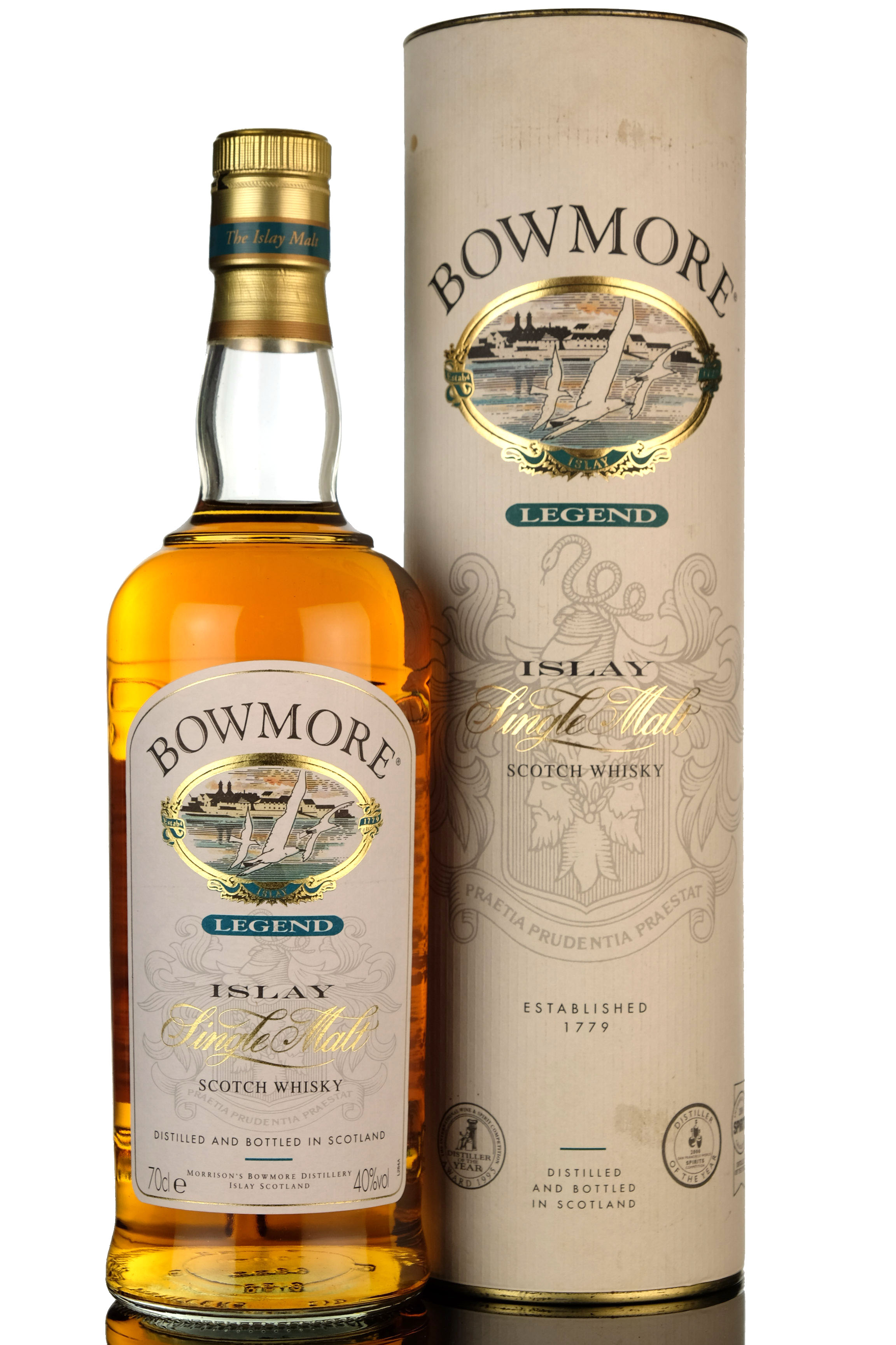 Bowmore Legend