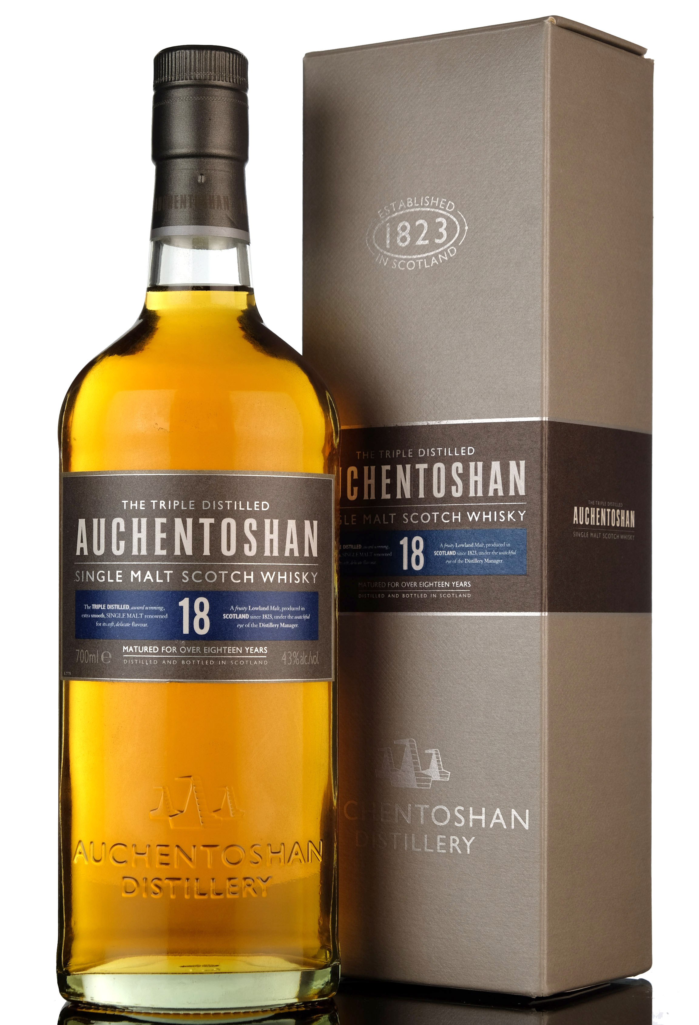 Auchentoshan 18 Year Old
