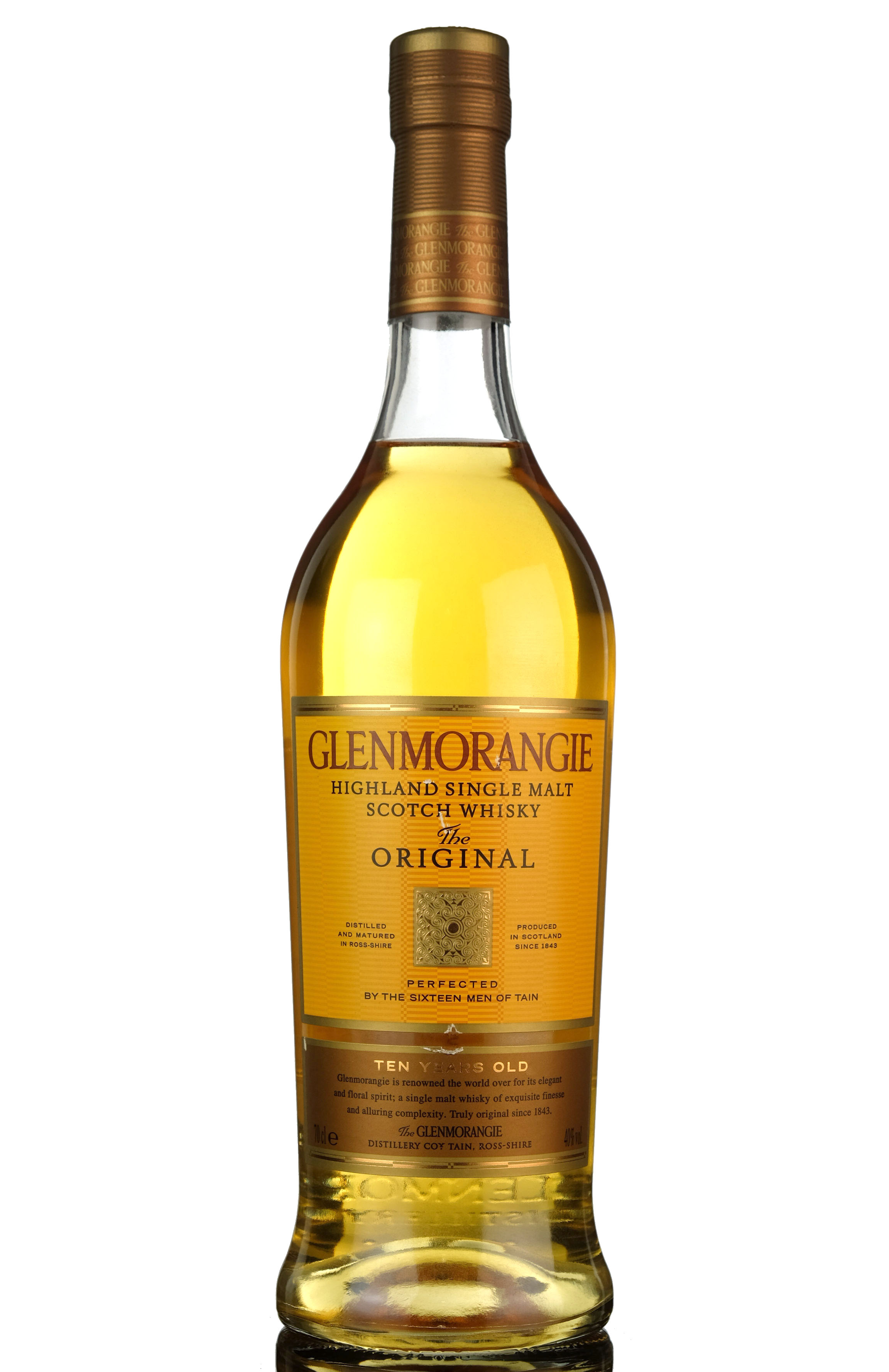 Glenmorangie 10 Year Old - The Original