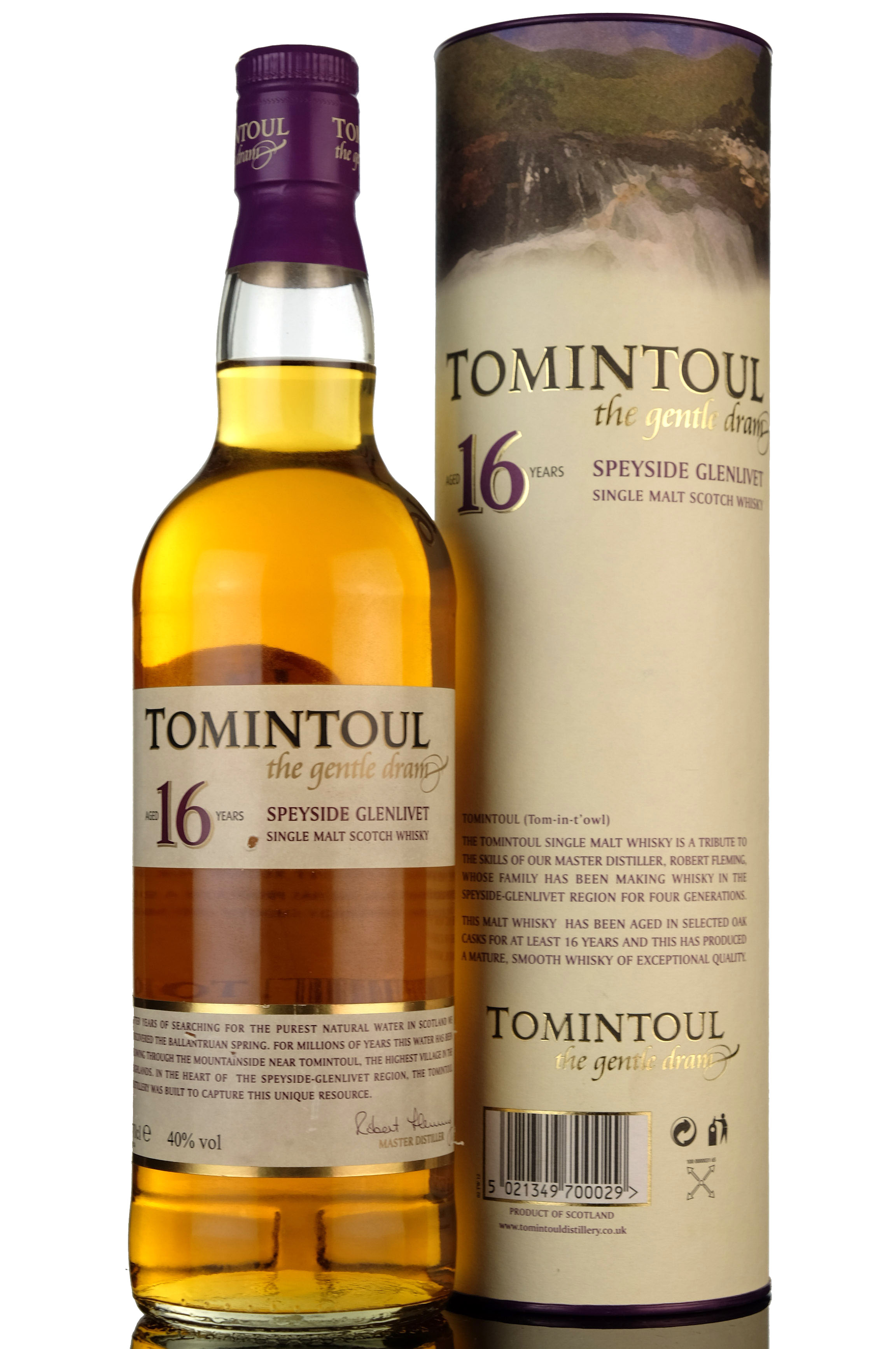 Tomintoul 16 Year Old