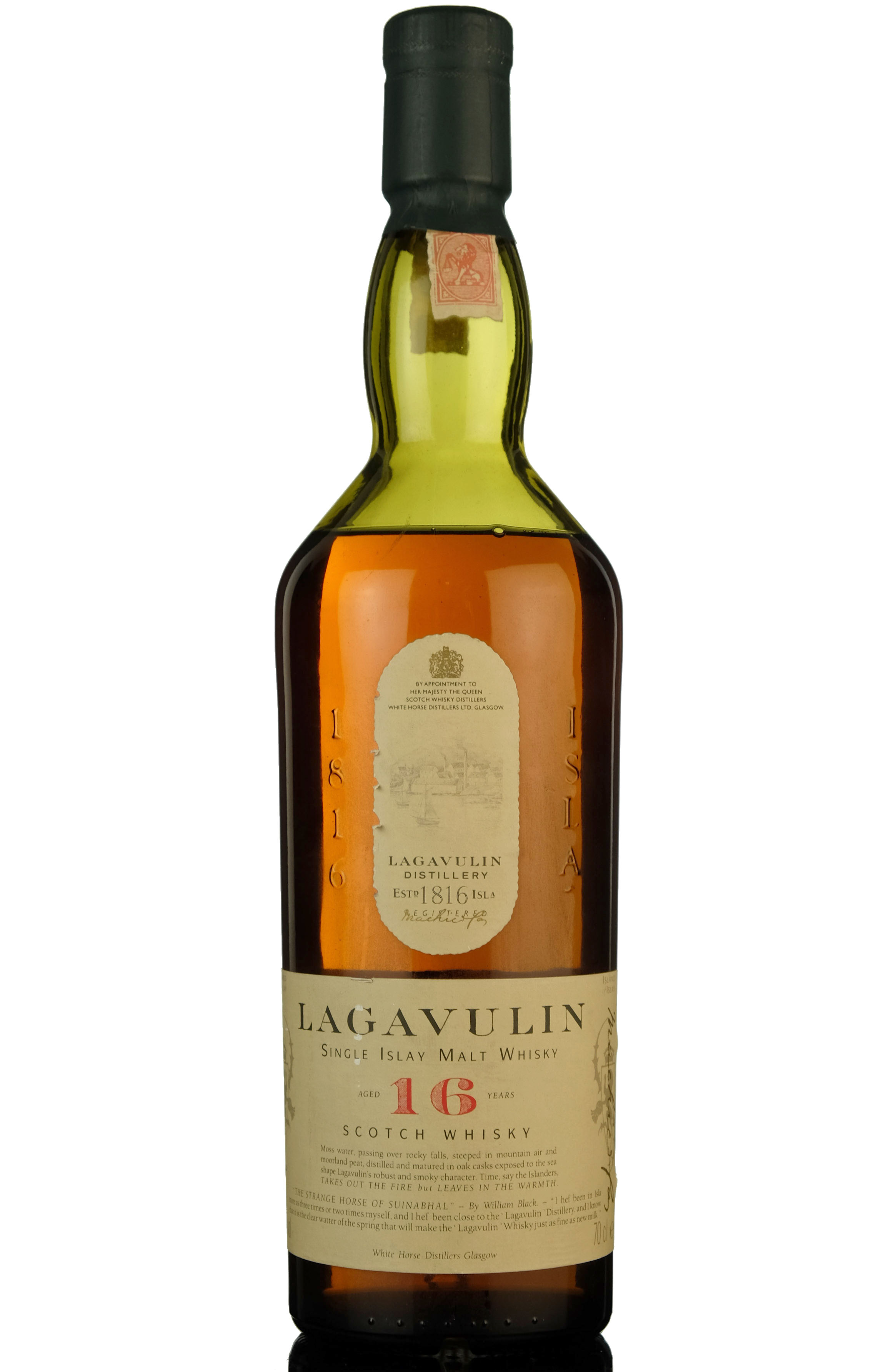 Lagavulin 16 Year Old - White Horse