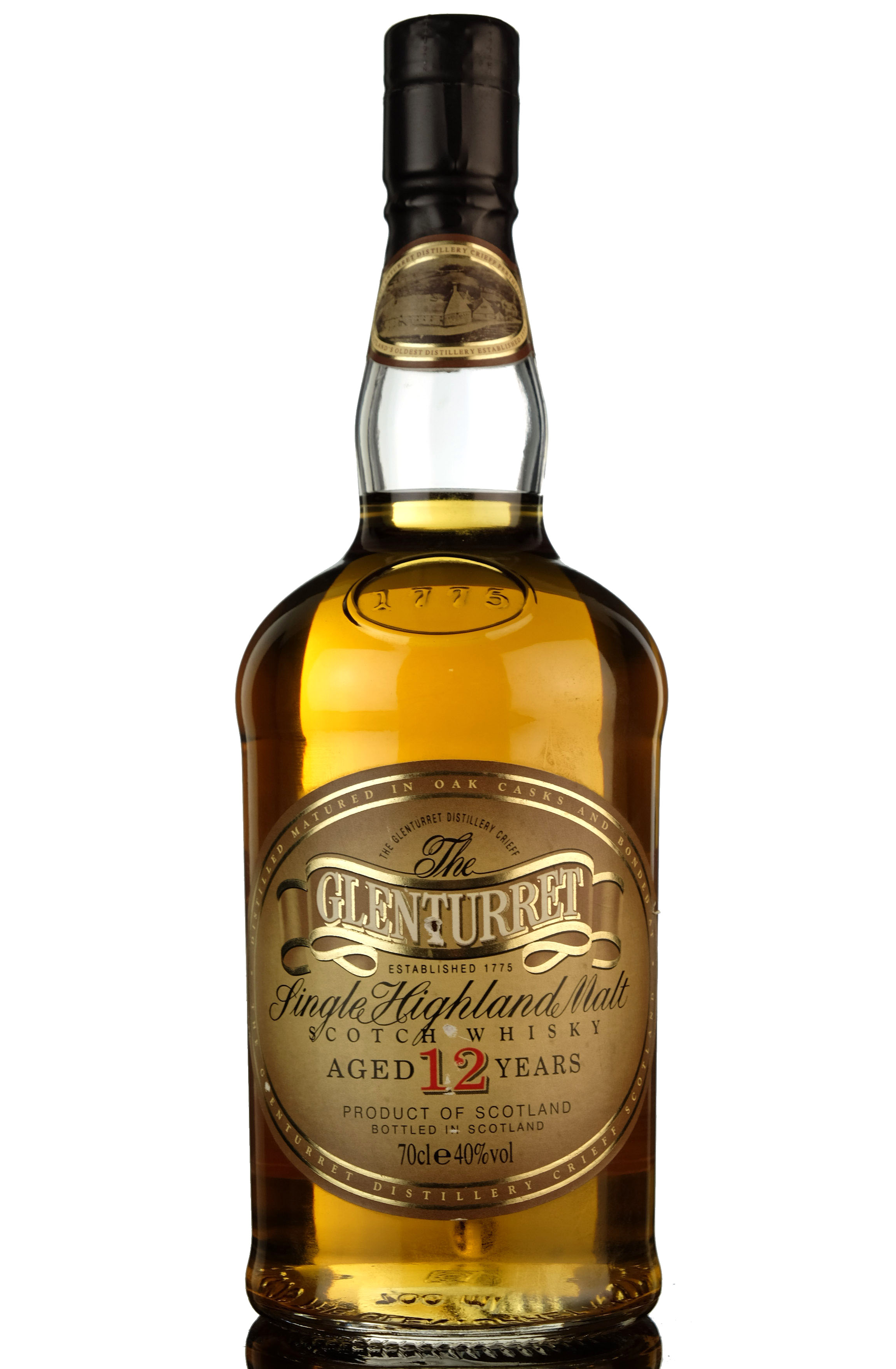 Glenturret 12 Year Old