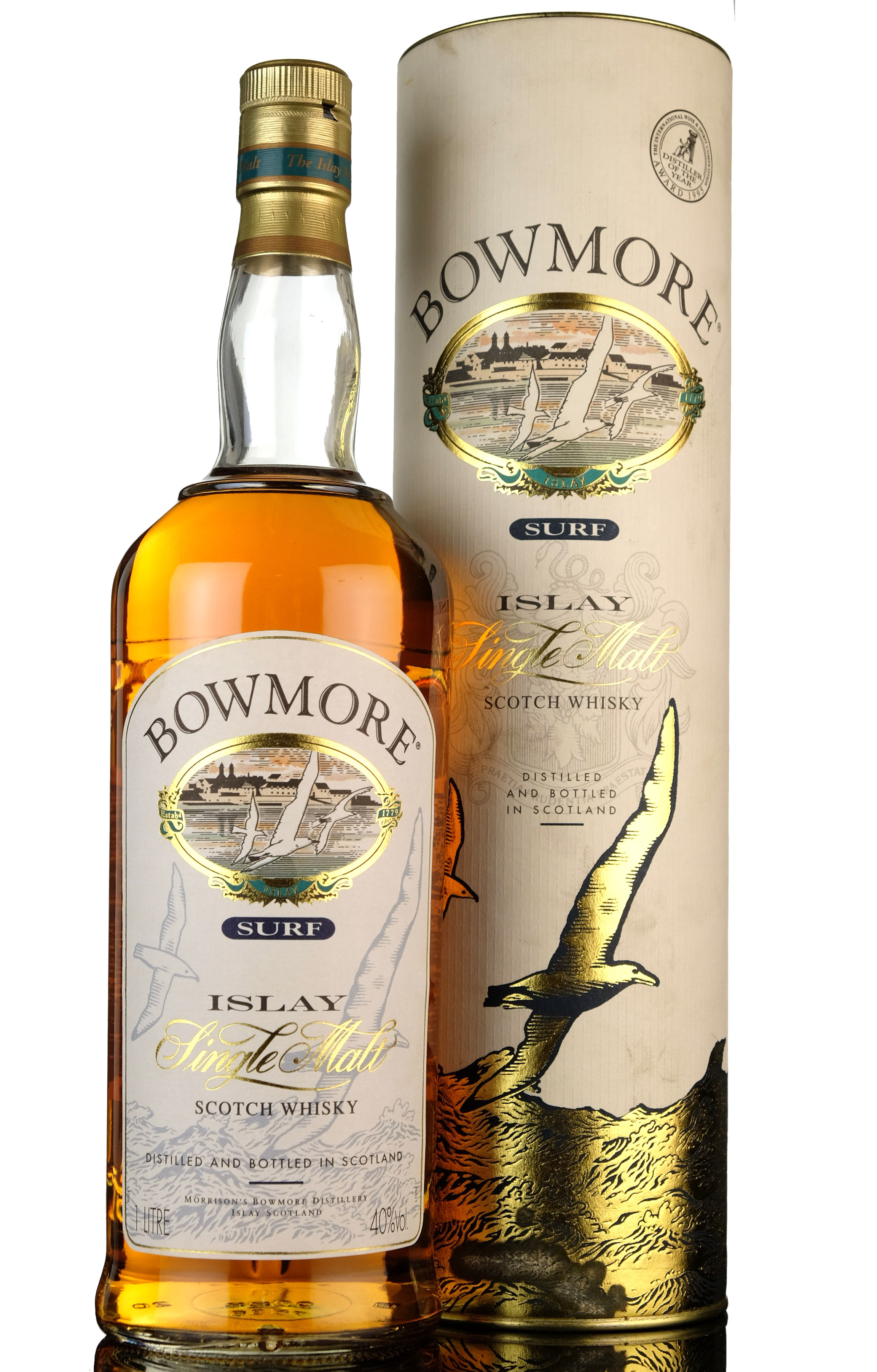 Bowmore Surf - 2000s - 1 Litre