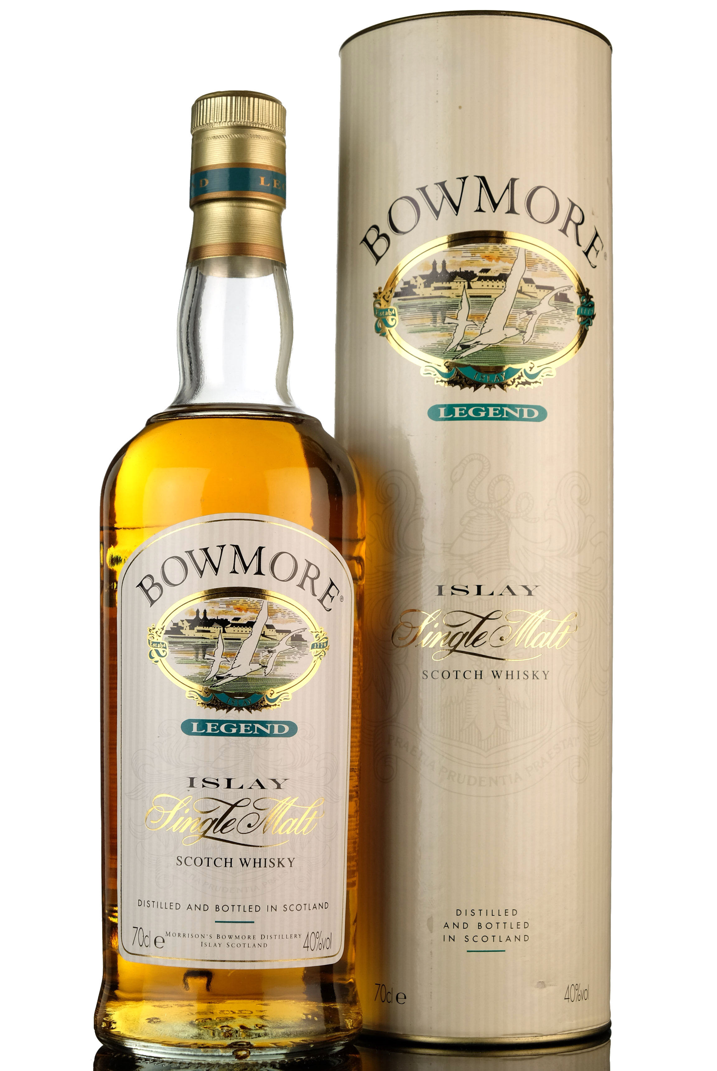 Bowmore Legend