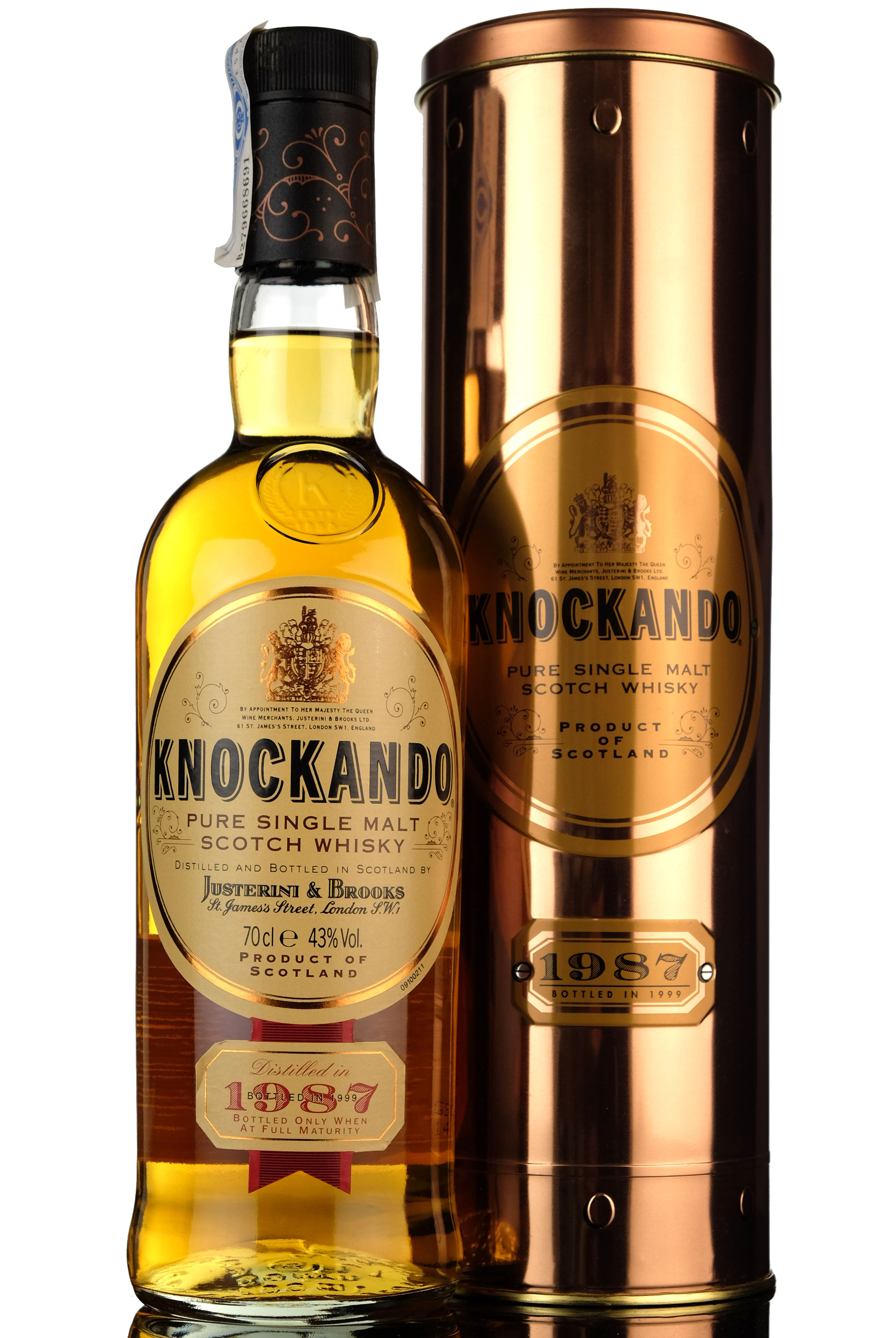 Knockando 1987-1999