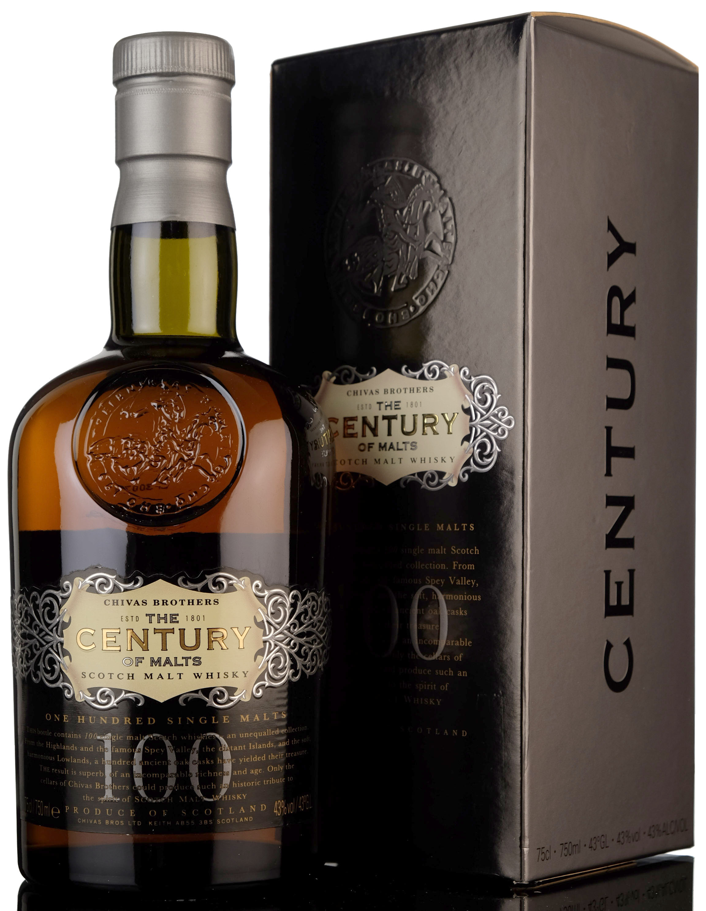 Century Of Malts