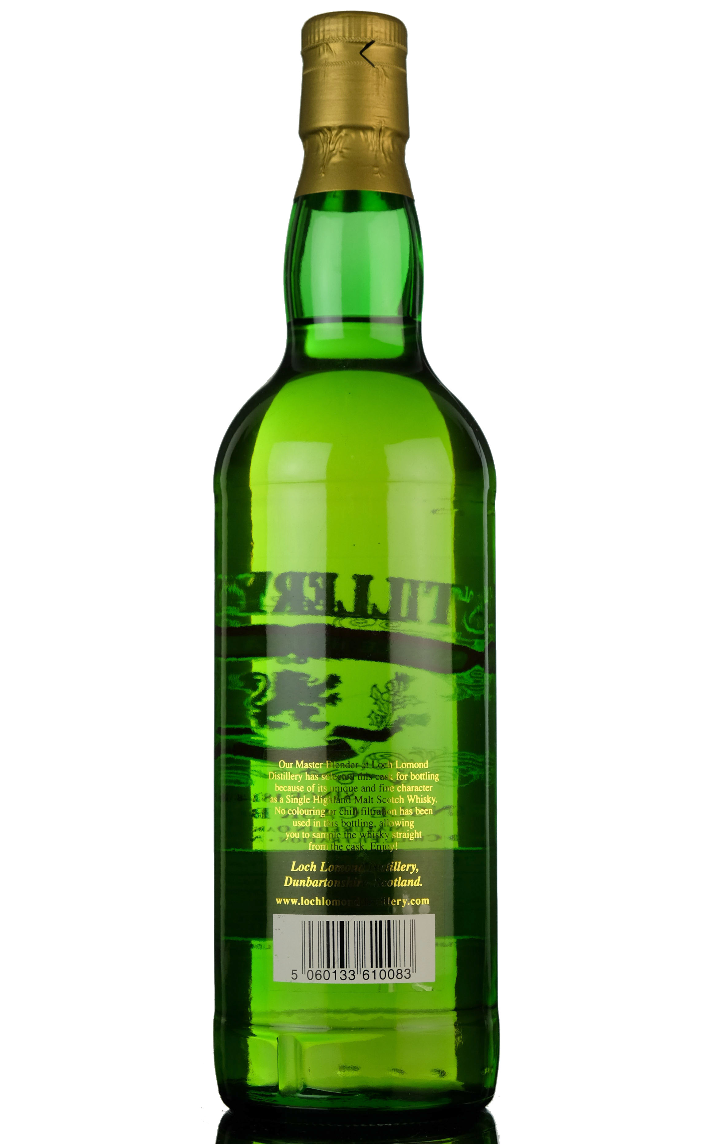 Inchfad 2001-2006 - Distillery Select