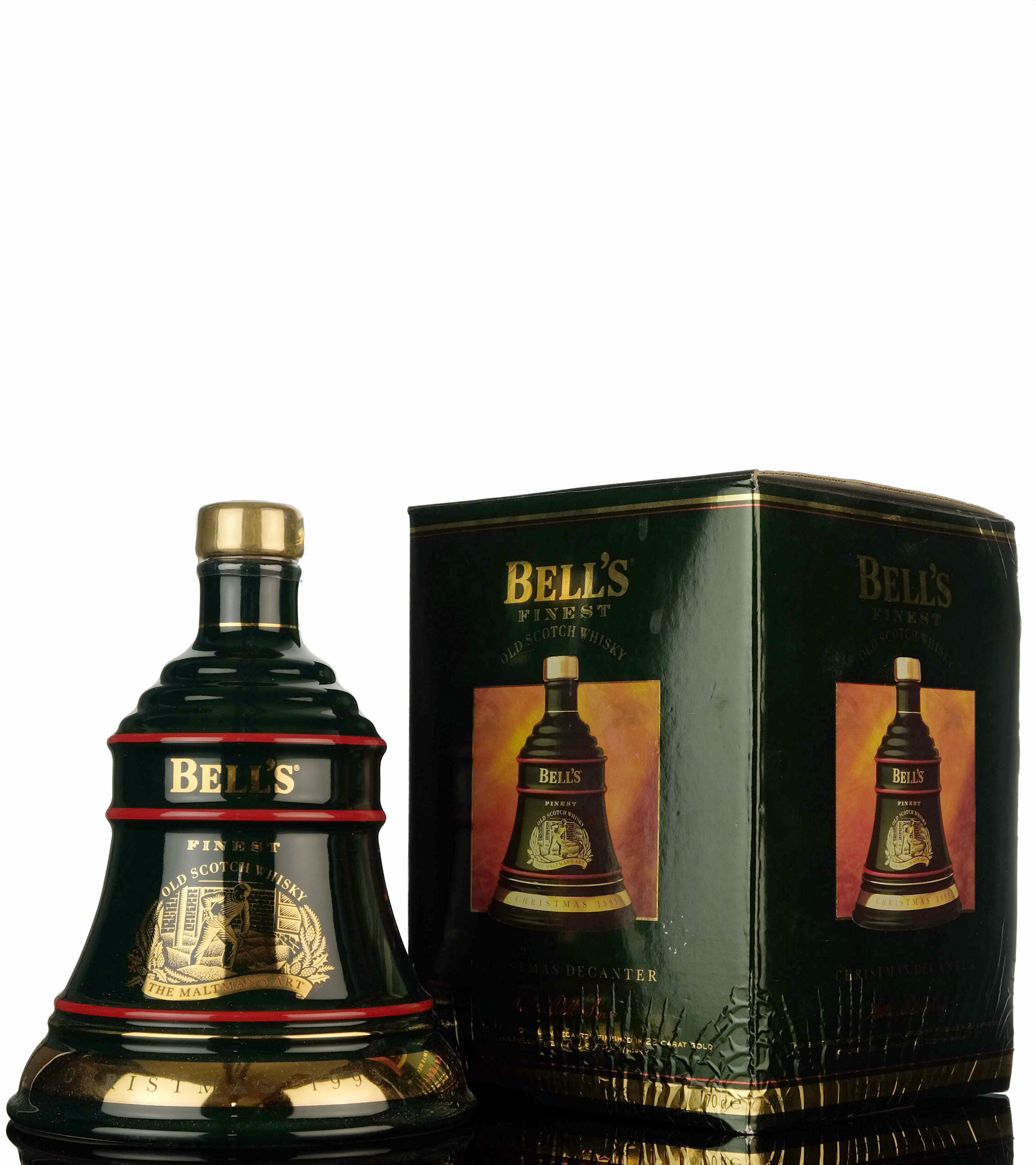 Bells Christmas 1993