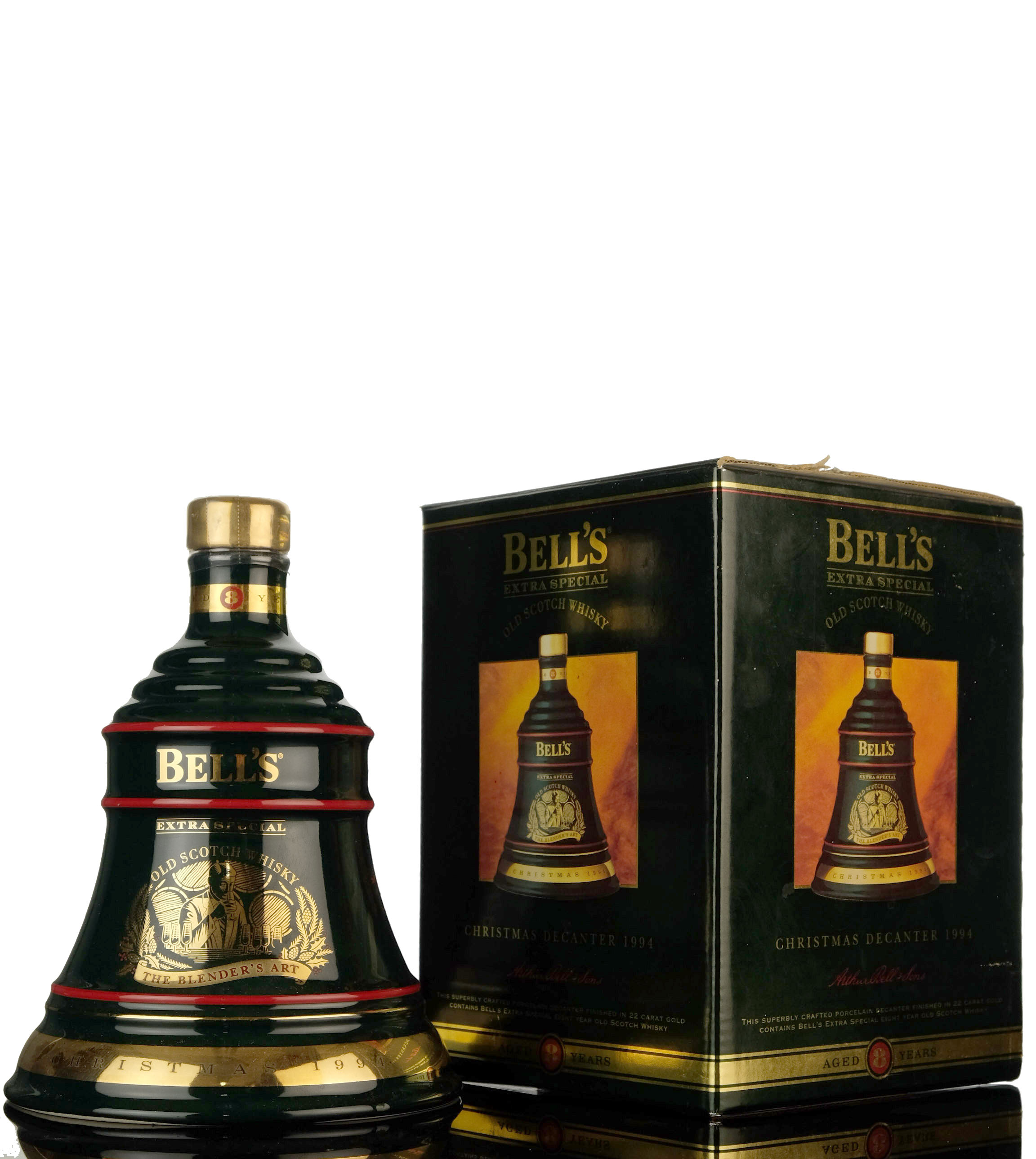 Bells Christmas 1994
