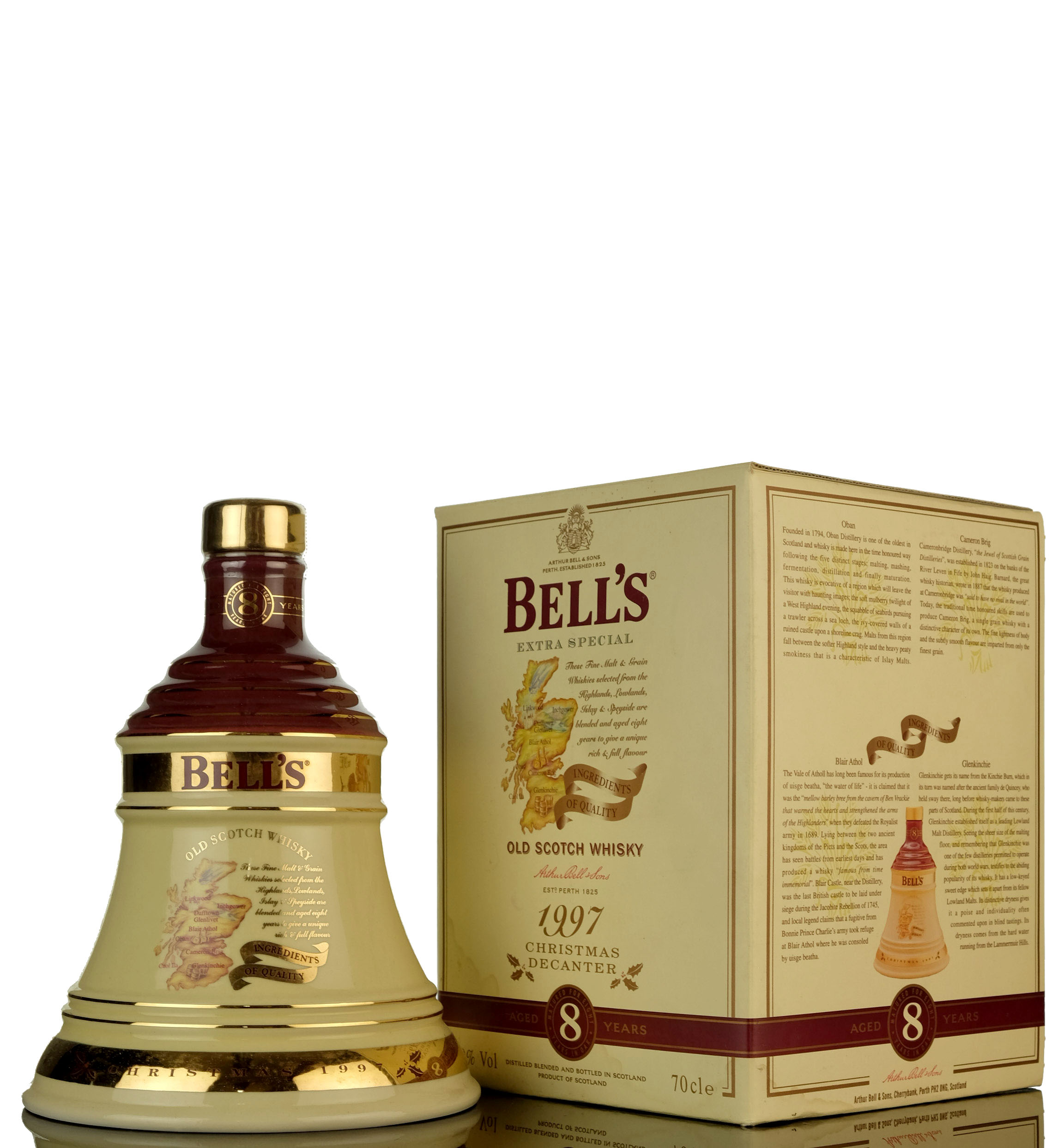 Bells Christmas 1997