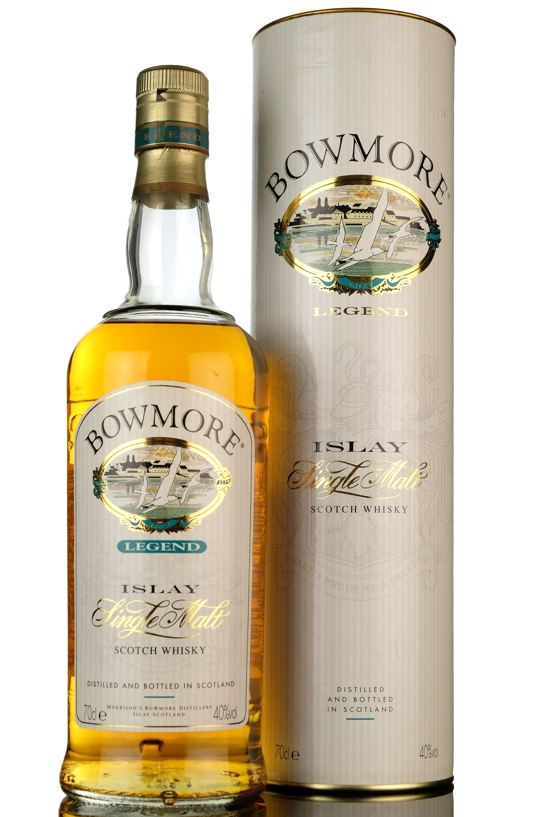 Bowmore Legend