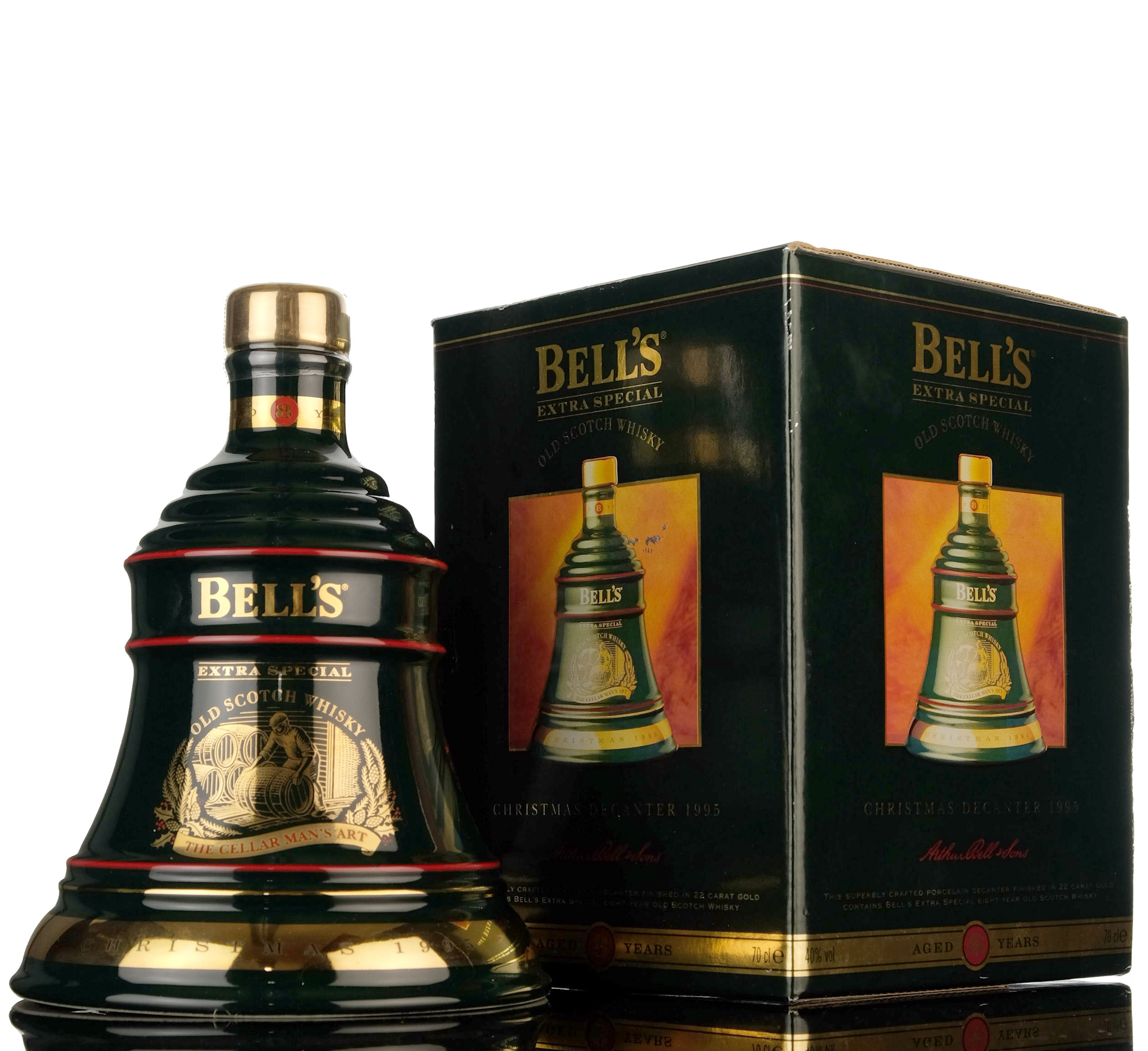 Bells Christmas 1995