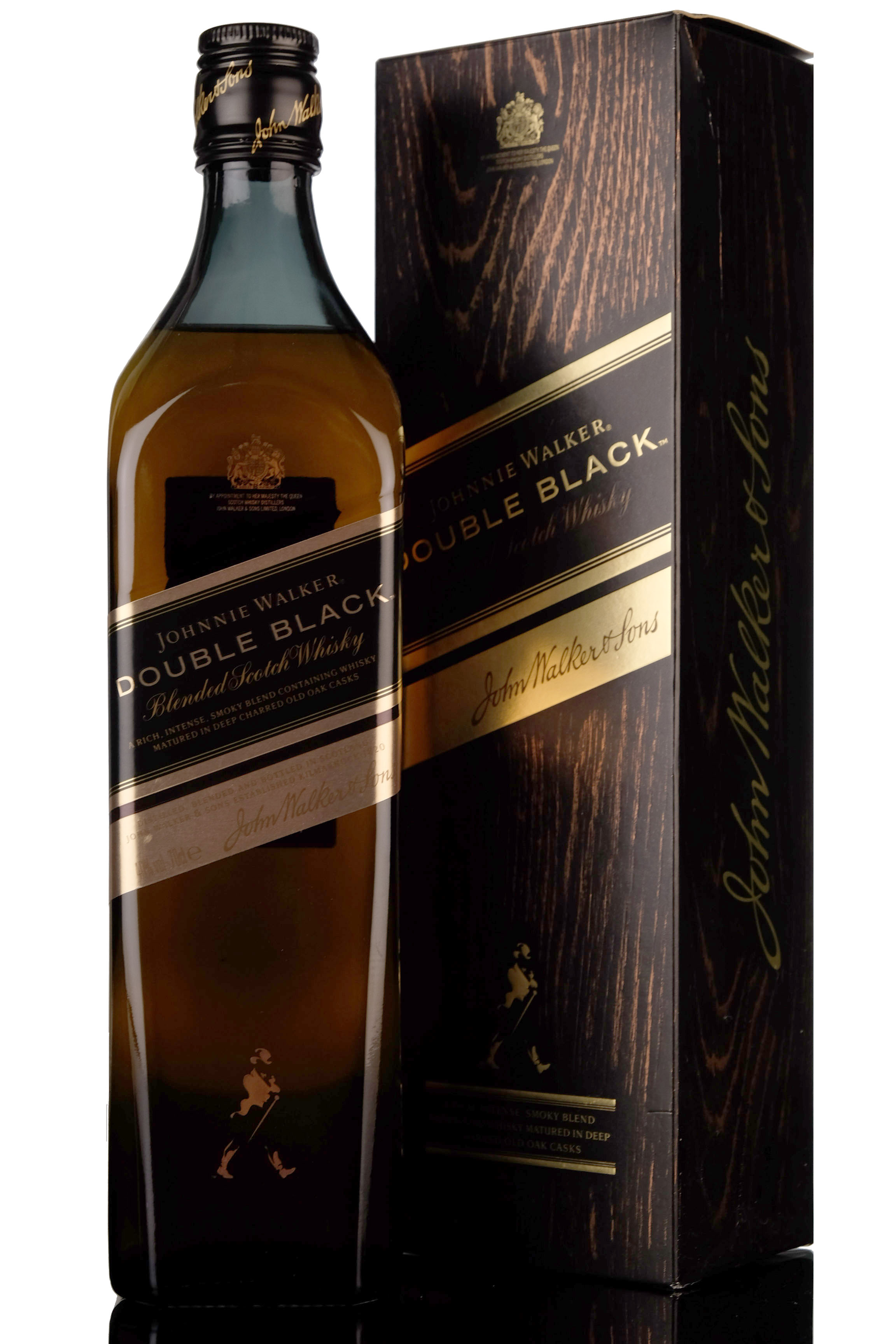 Johnnie Walker Double Black