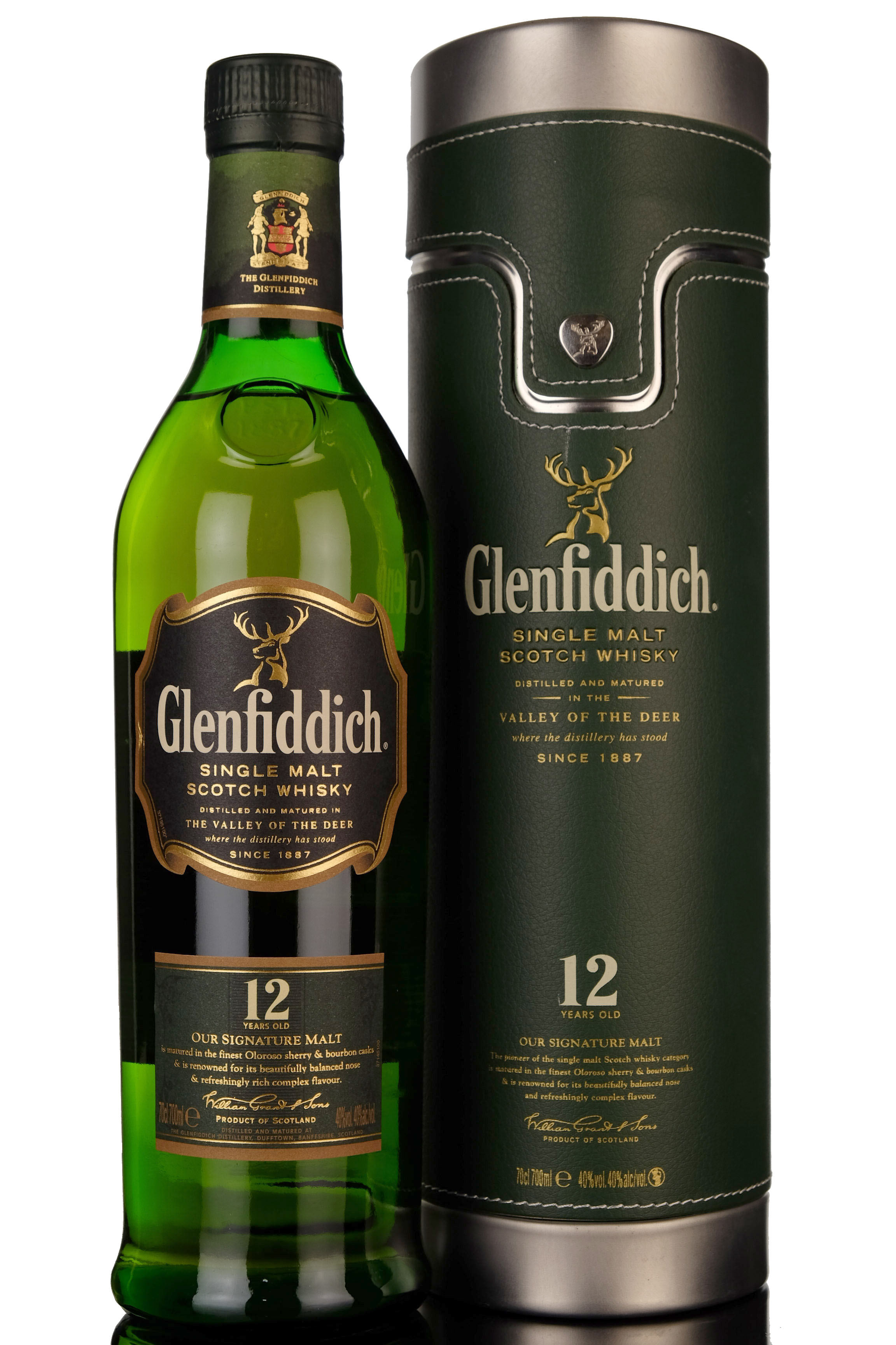 Glenfiddich 12 Year Old