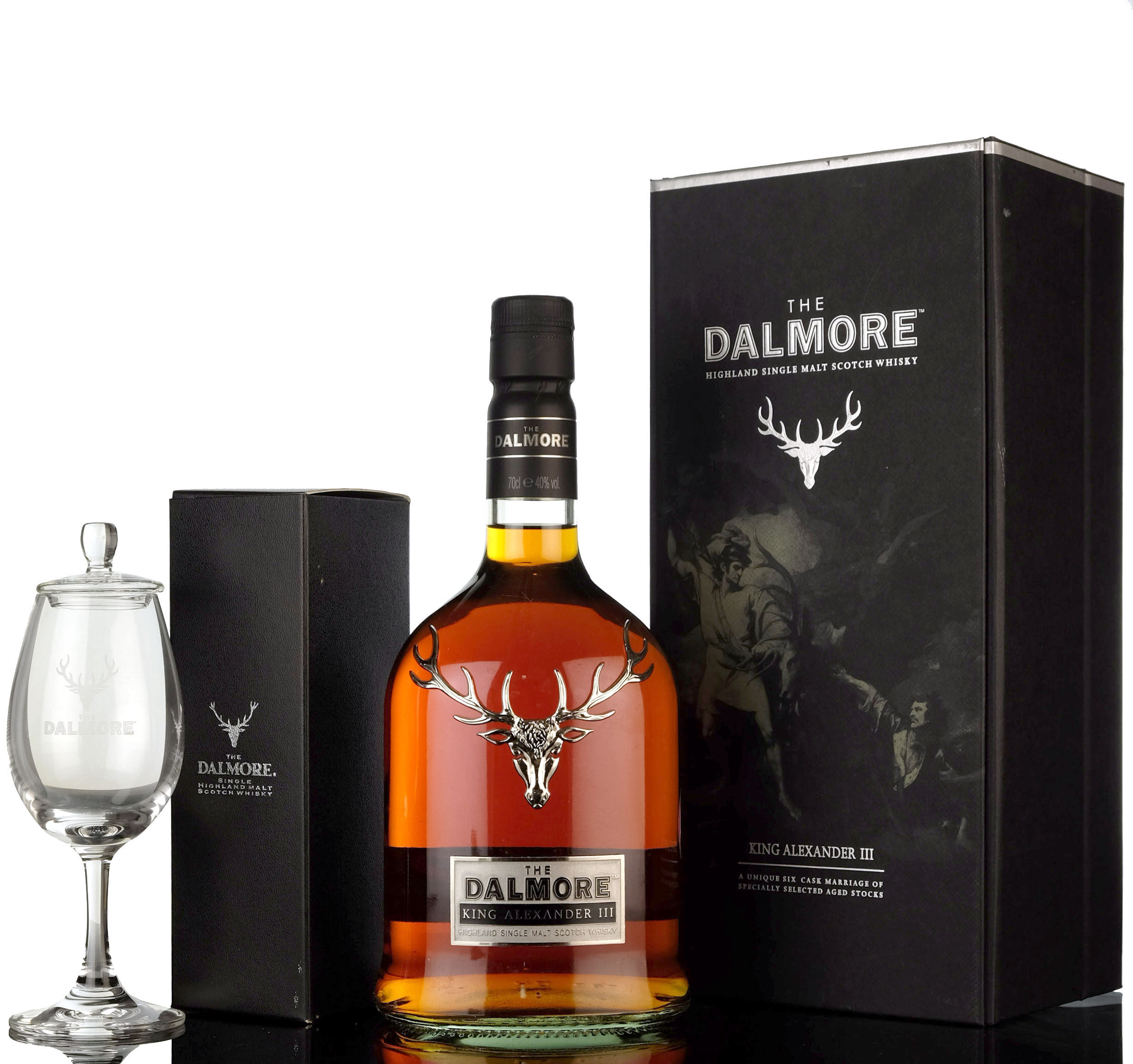 Dalmore King Alexander III