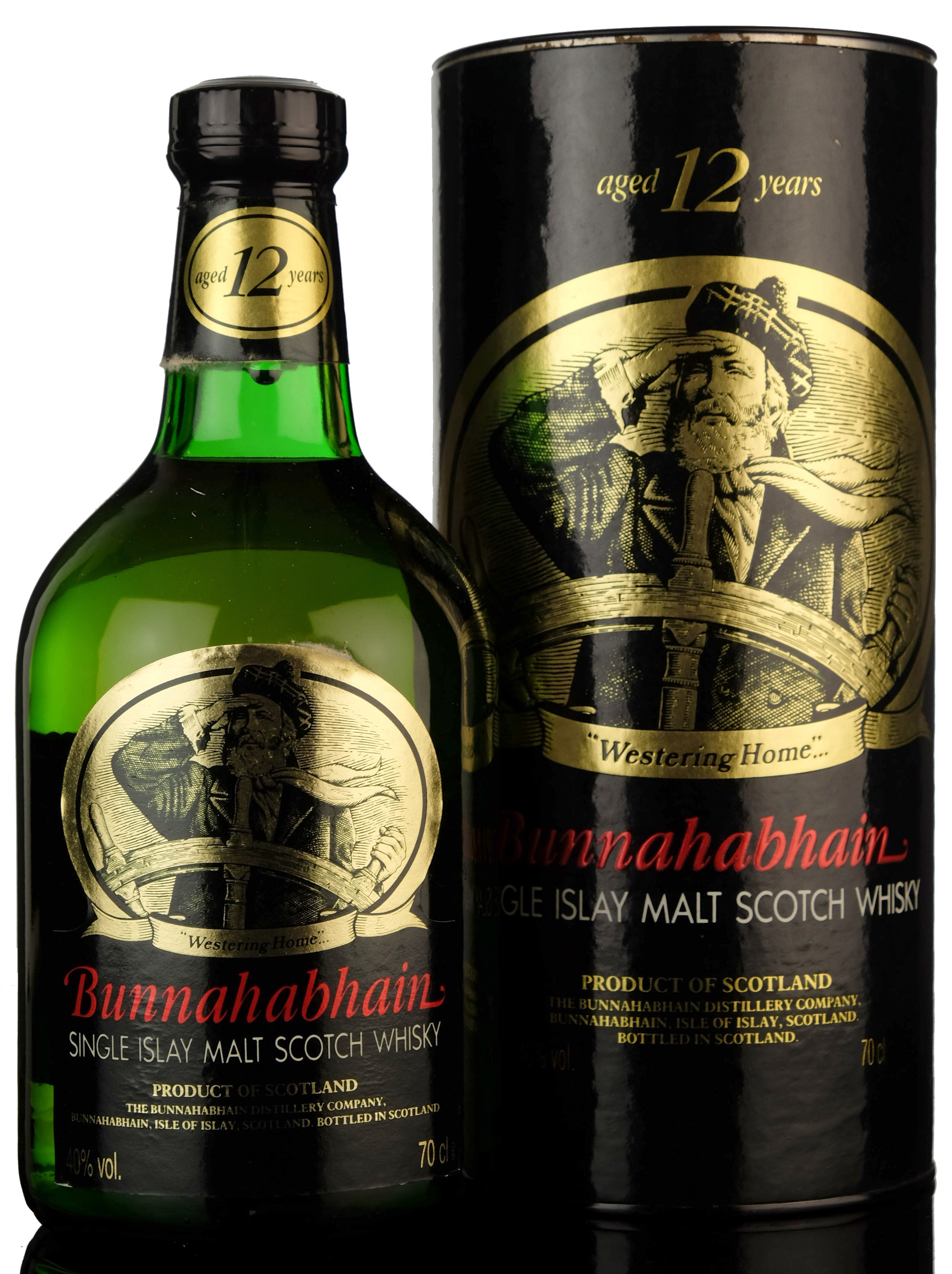 Bunnahabhain 12 Year Old - 1990s