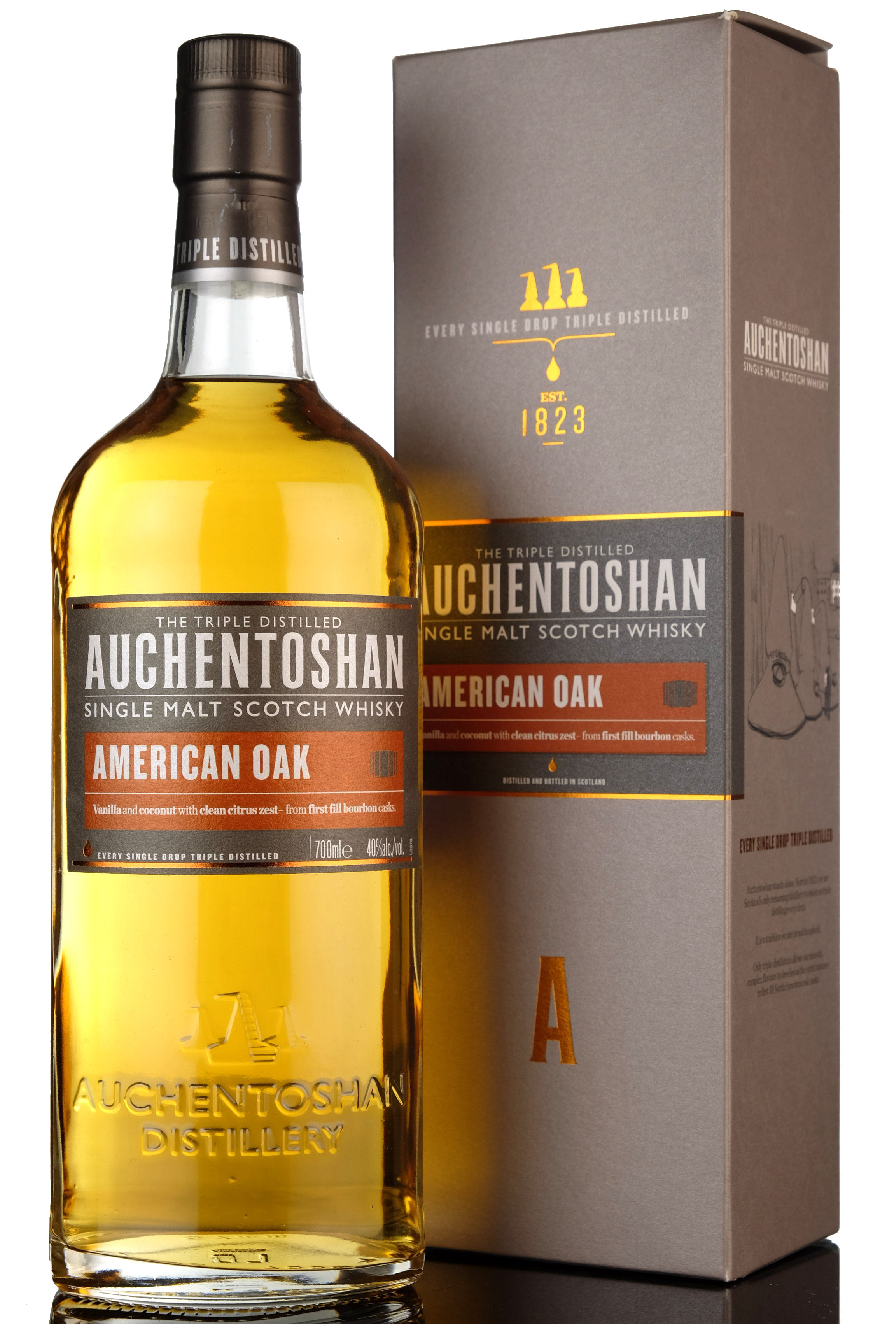 Auchentoshan American Oak