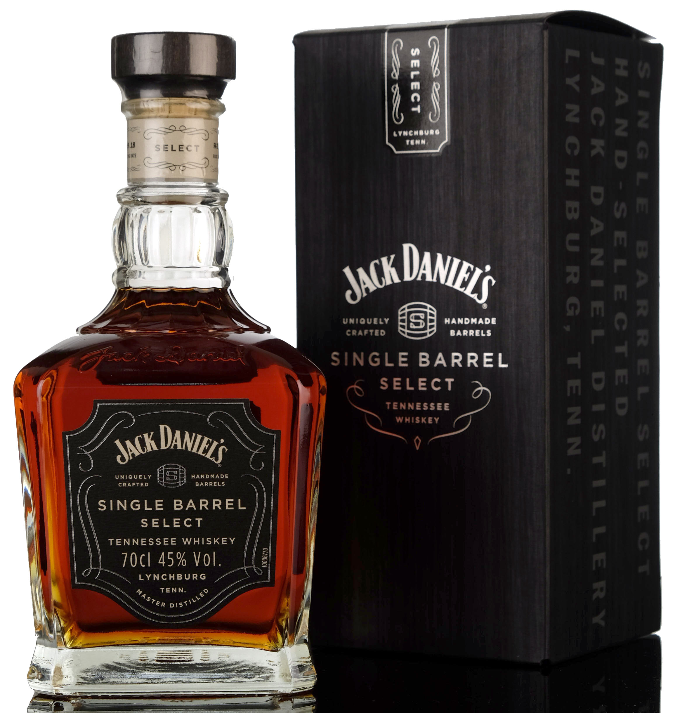 Jack Daniels Single Barrel Select