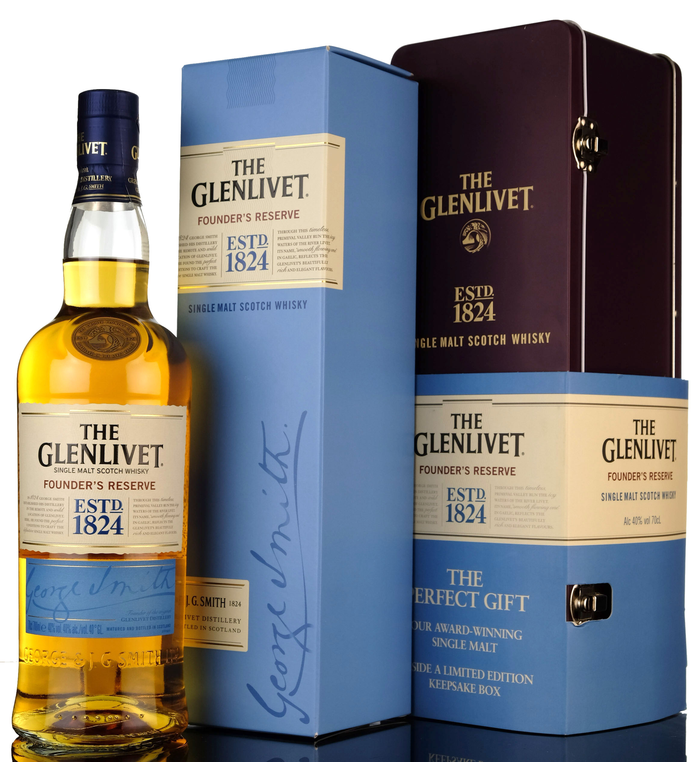 Glenlivet Founders Reserve