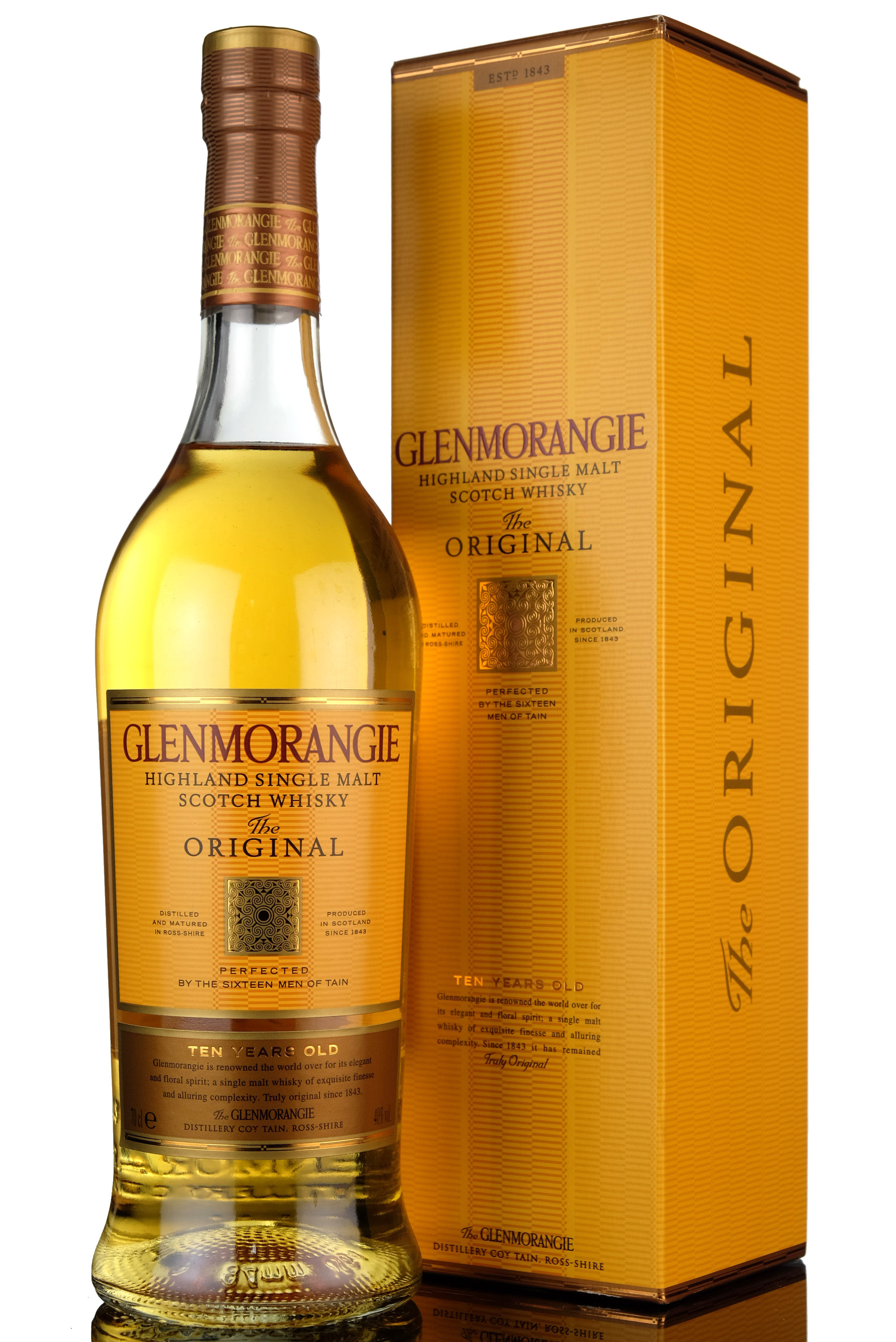 Glenmorangie 10 Year Old - The Original