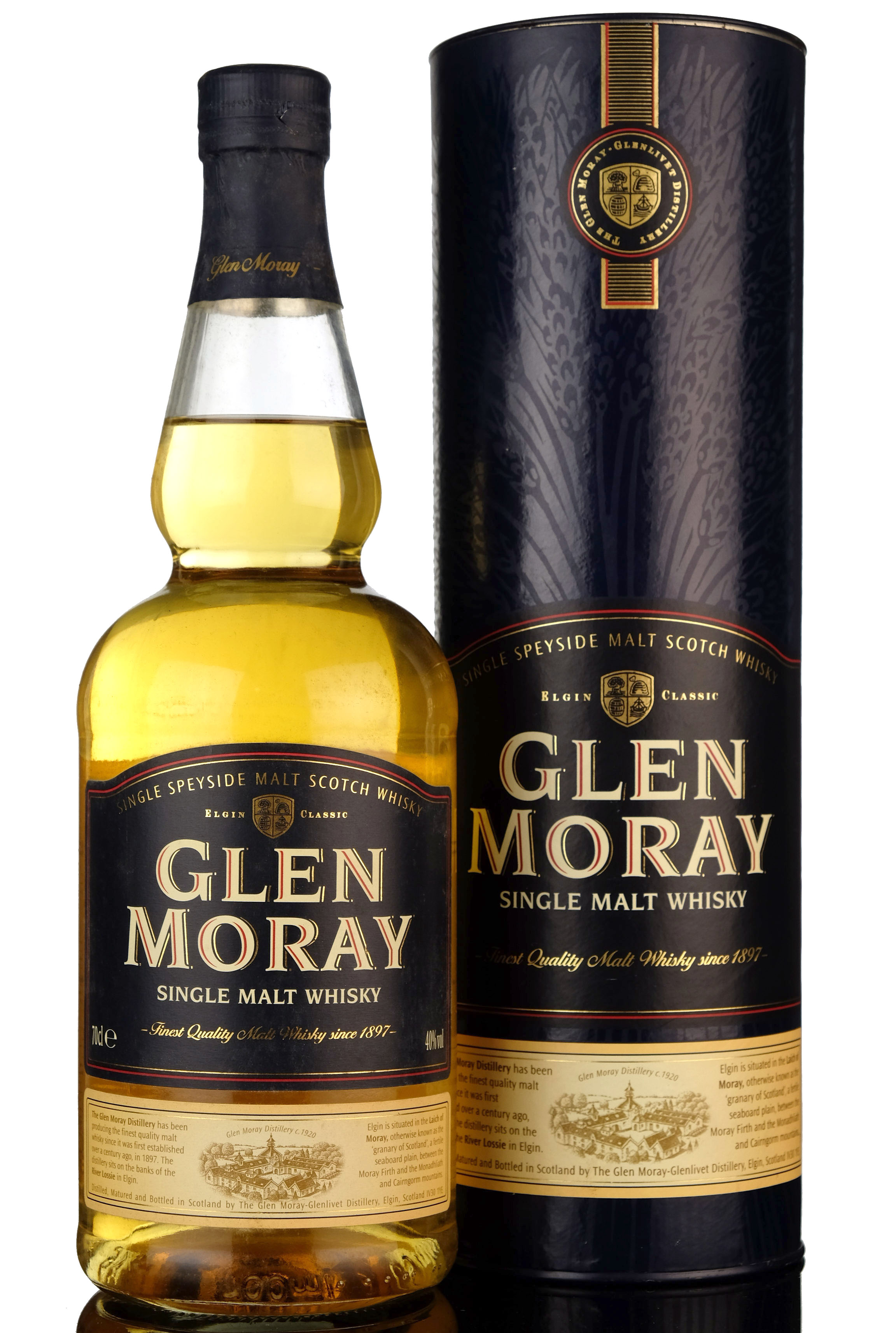 Glen Moray Elgin Classic