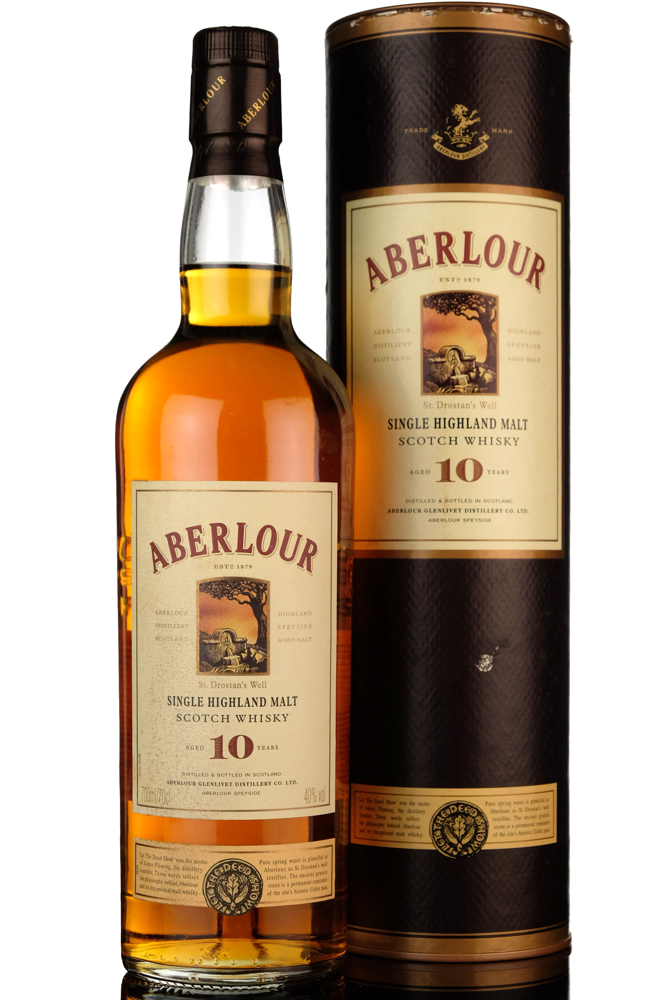 Aberlour 10 Year Old