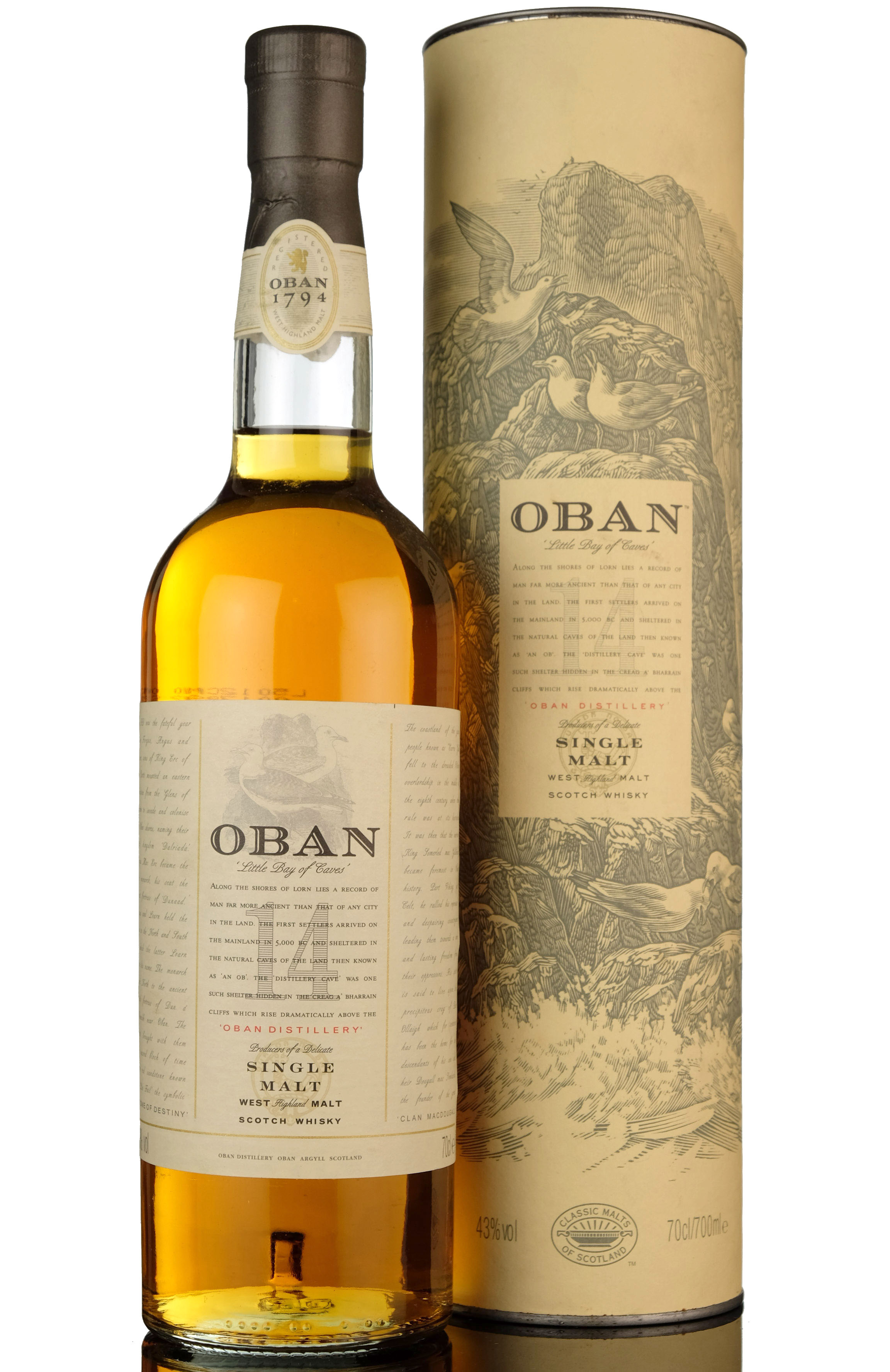 Oban 14 Year Old