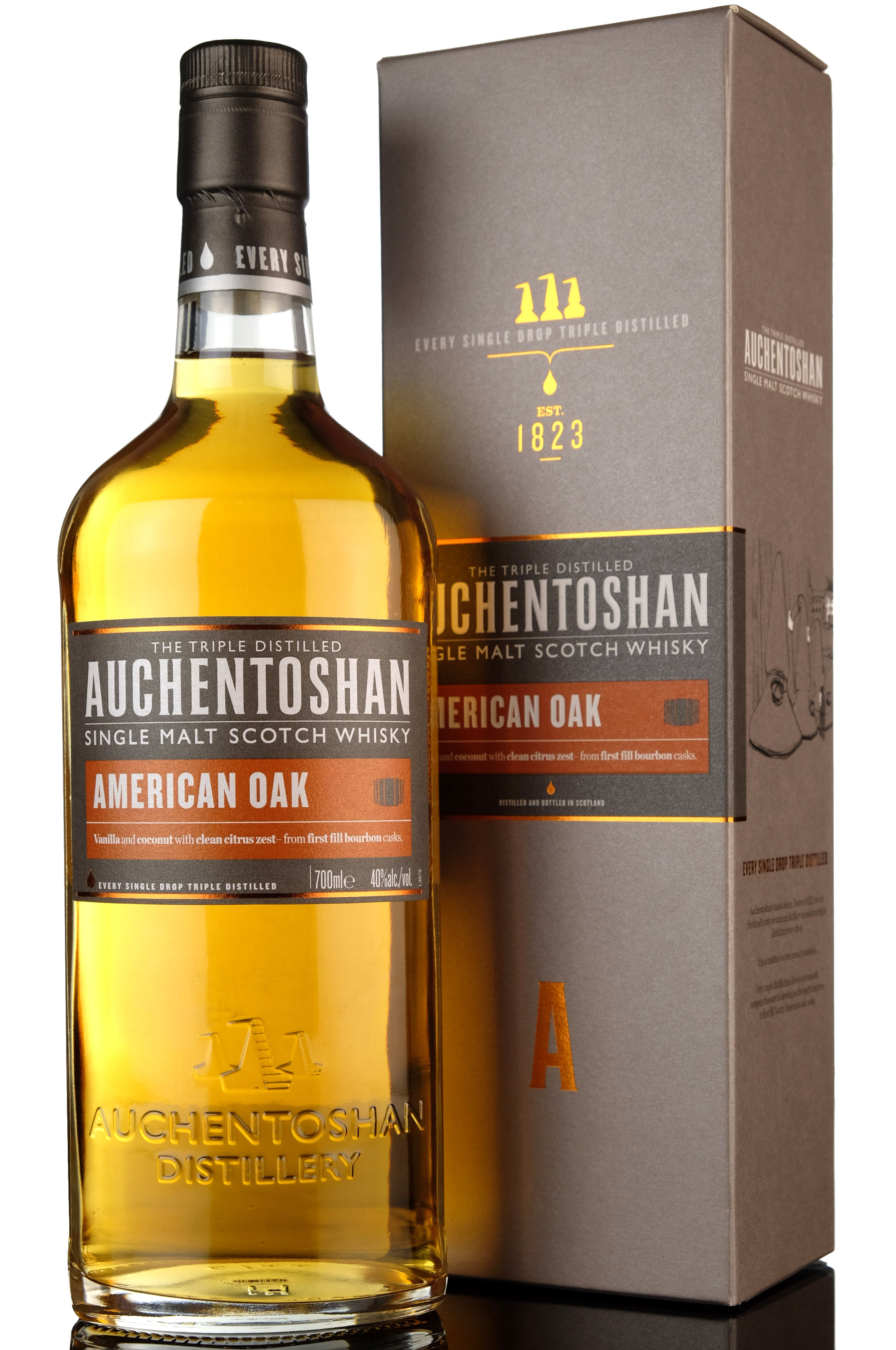 Auchentoshan American Oak