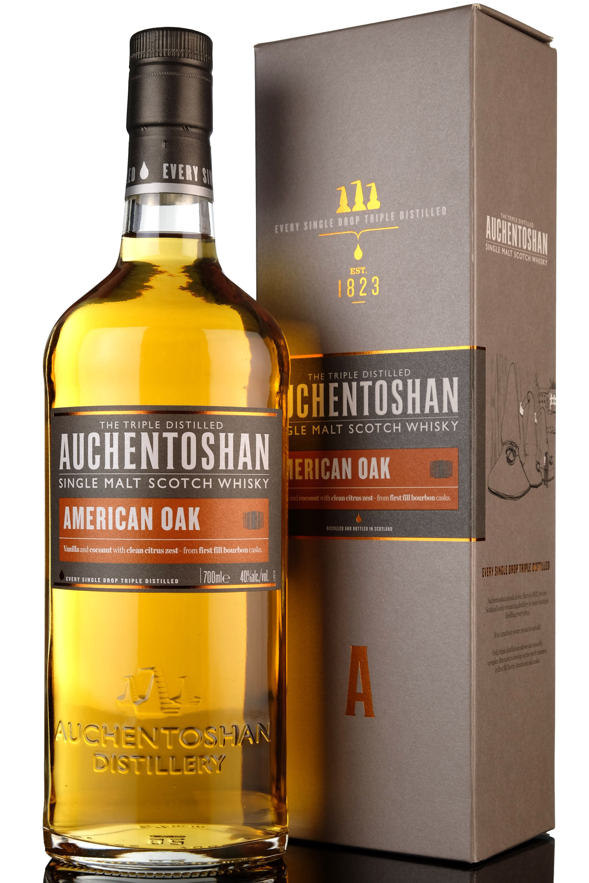 Auchentoshan American Oak