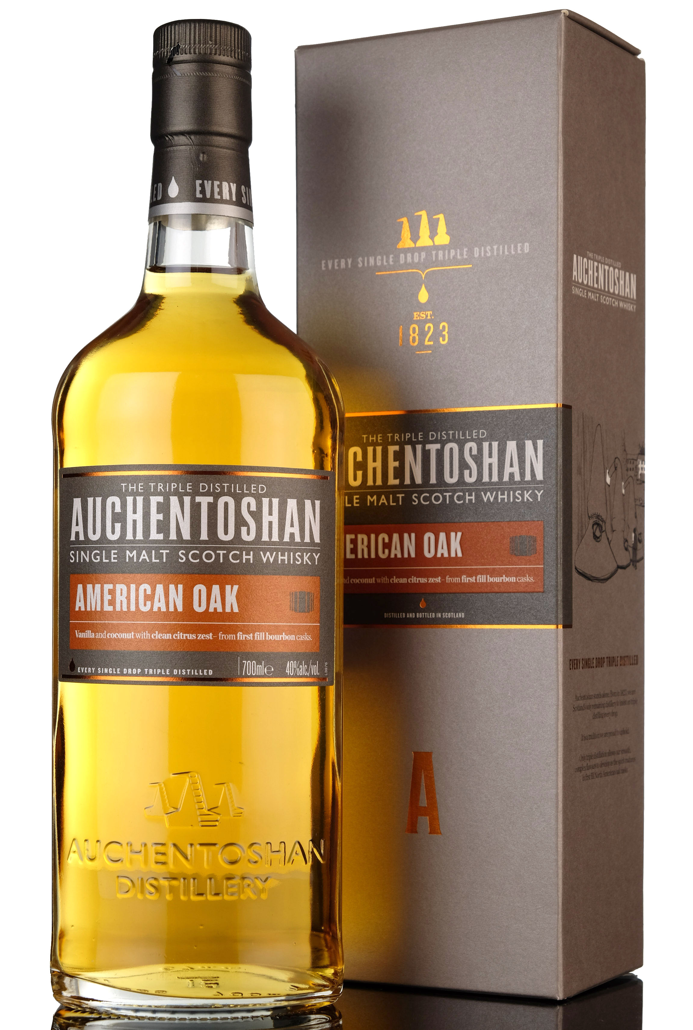 Auchentoshan American Oak