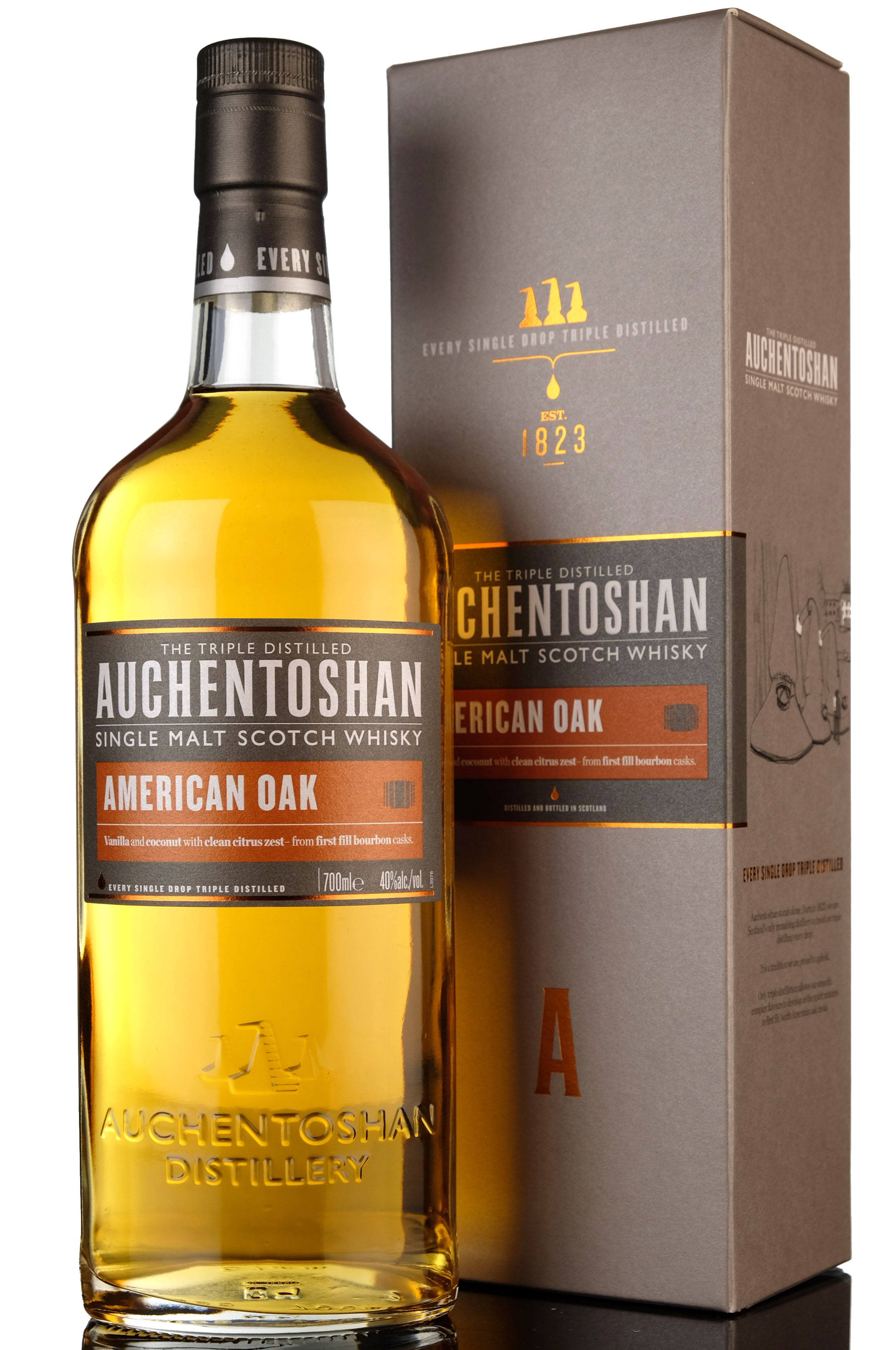 Auchentoshan American Oak