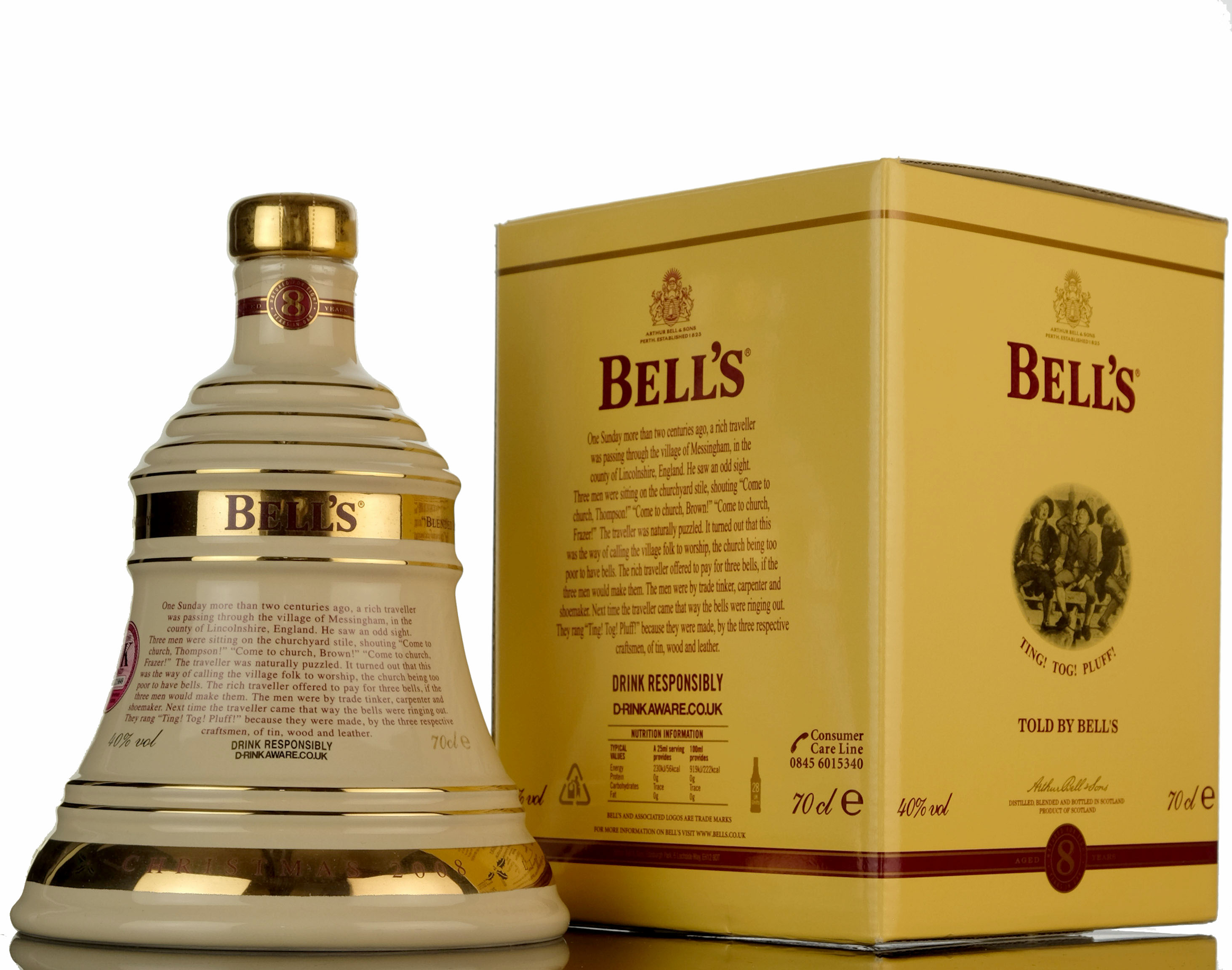 Bells Christmas 2008