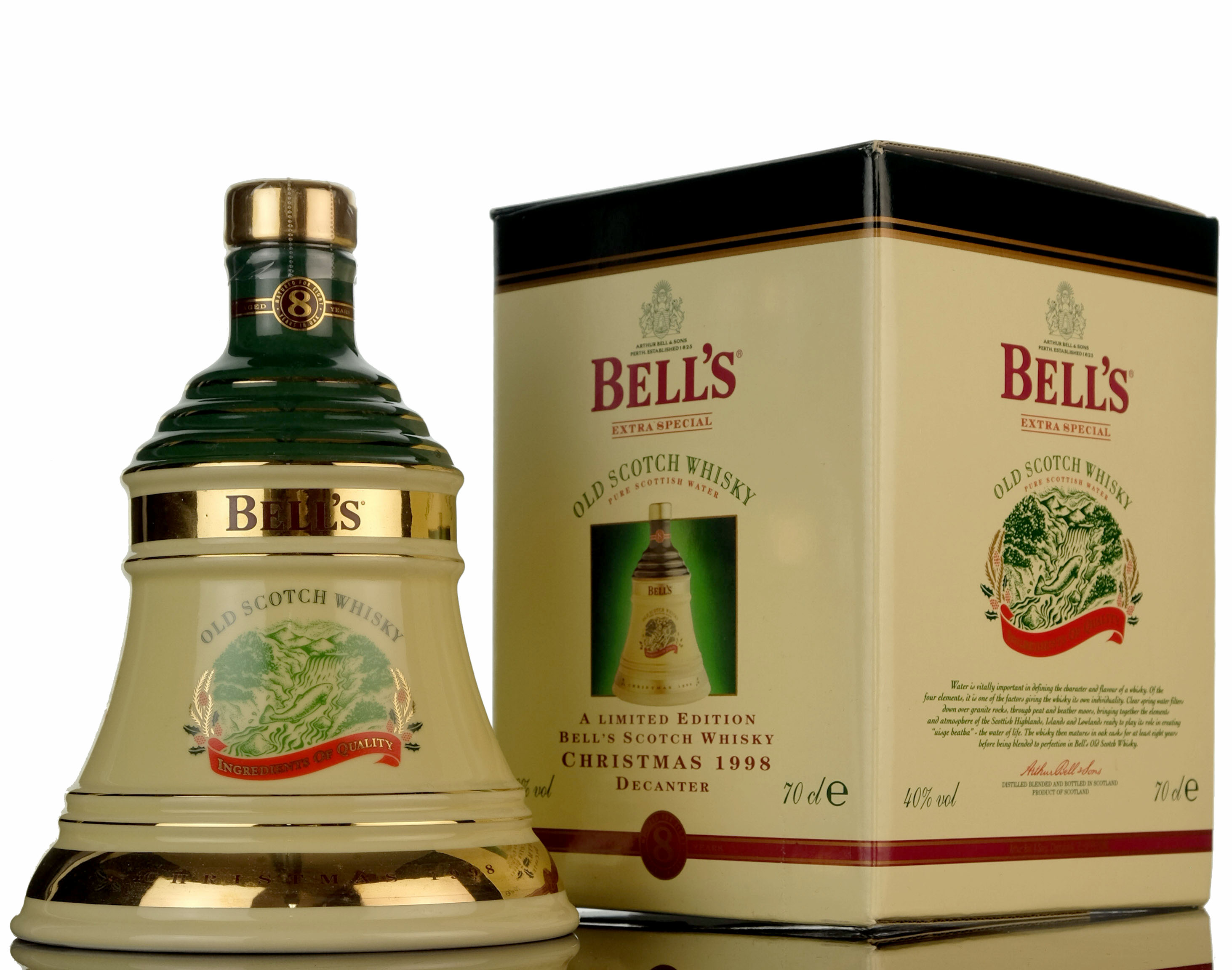 Bells Christmas 1998