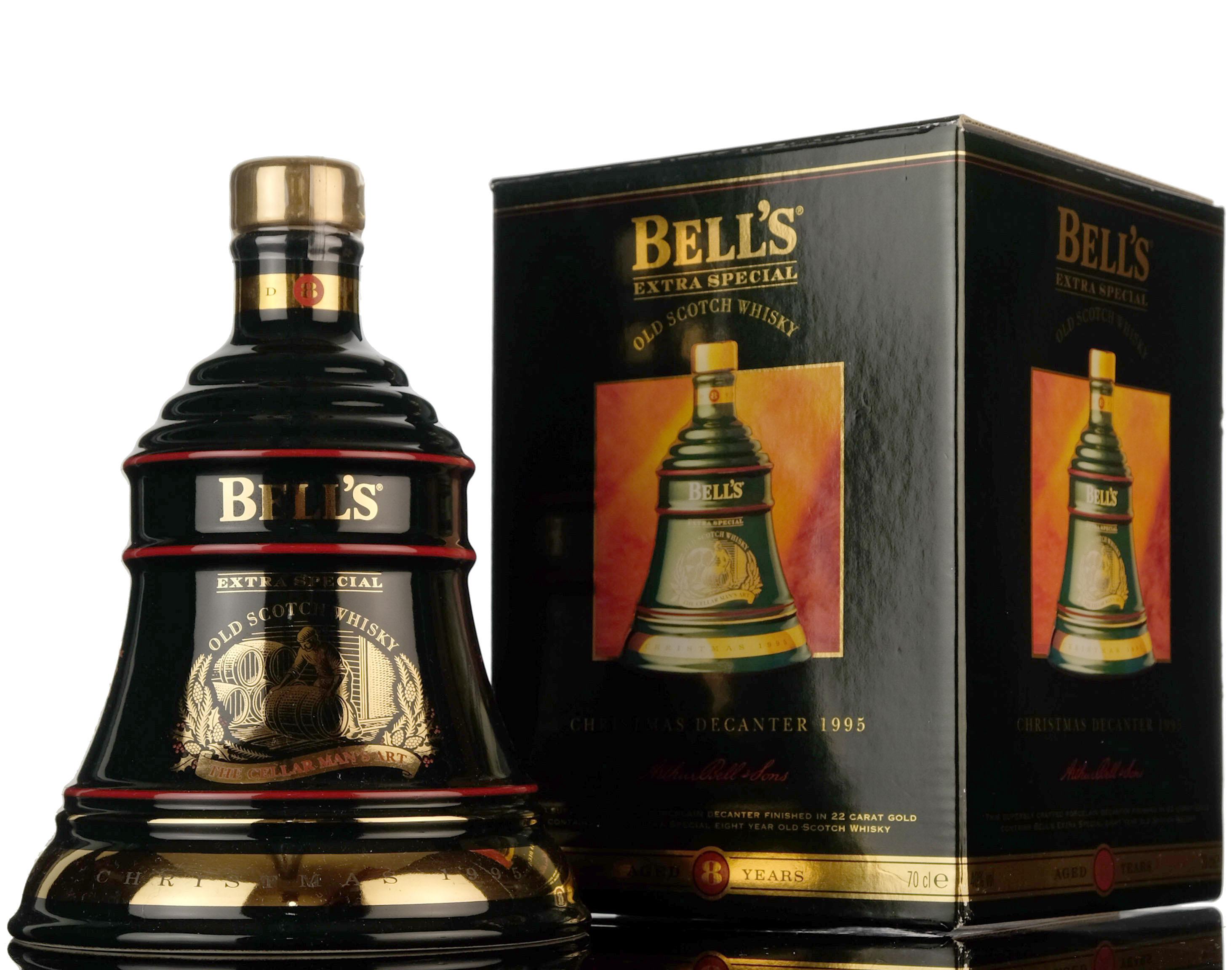 Bells Christmas 1995