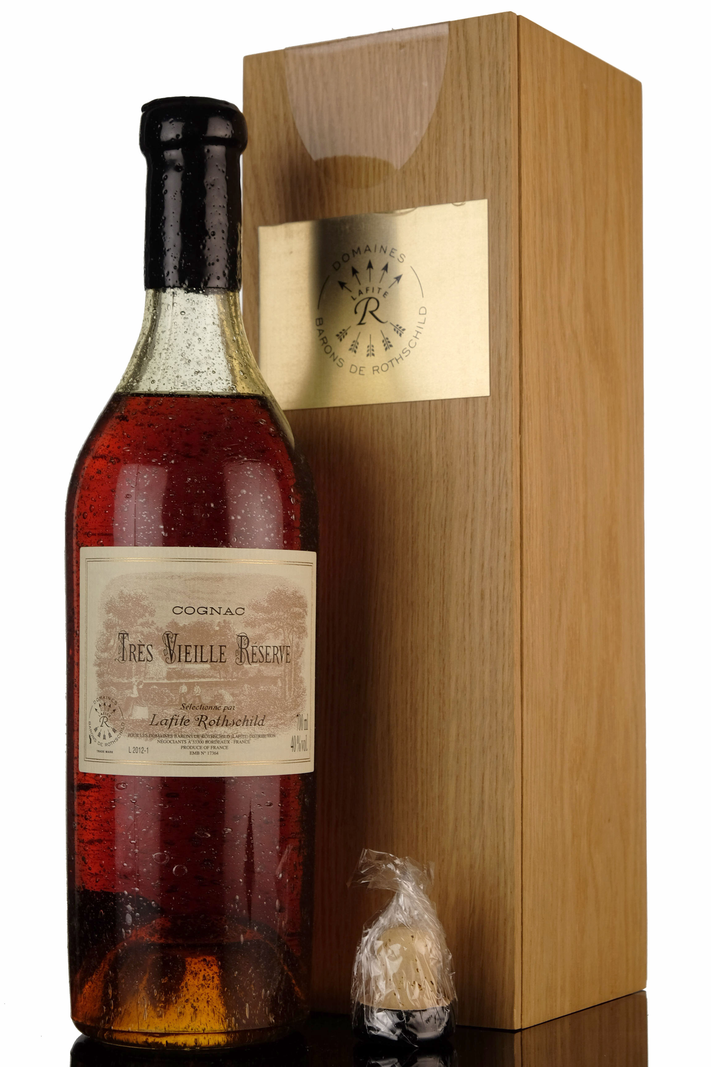 Domaines Vieille Reserve Cognac