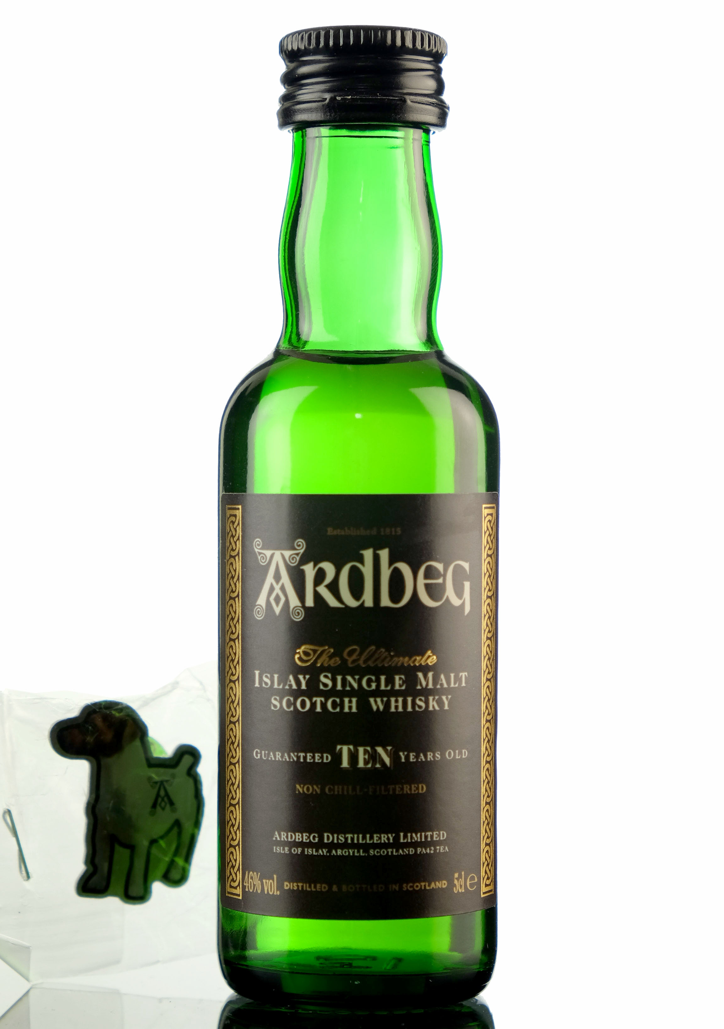Ardbeg 10 Year Old Miniature