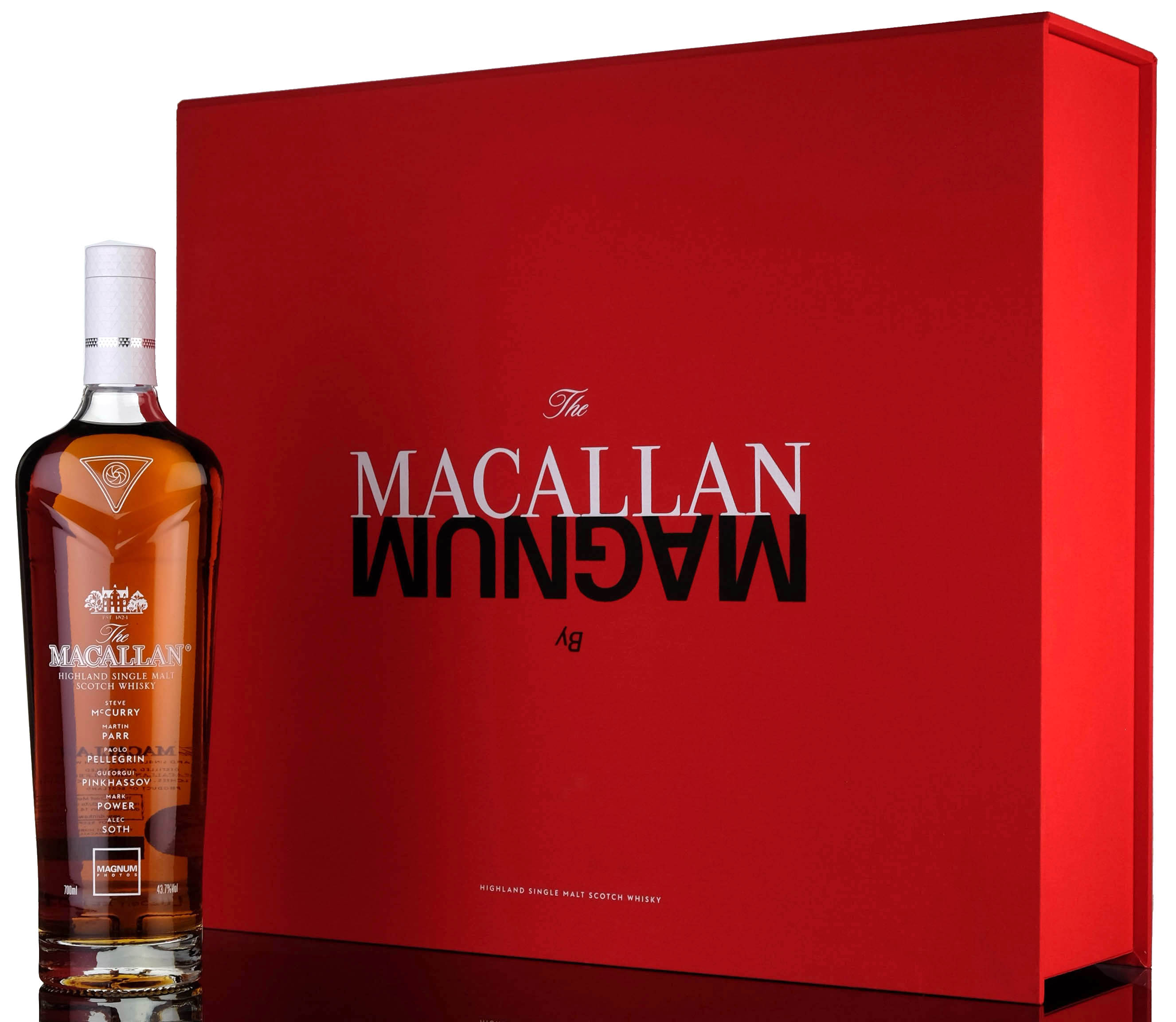 Macallan Masters of Photography - Magnum