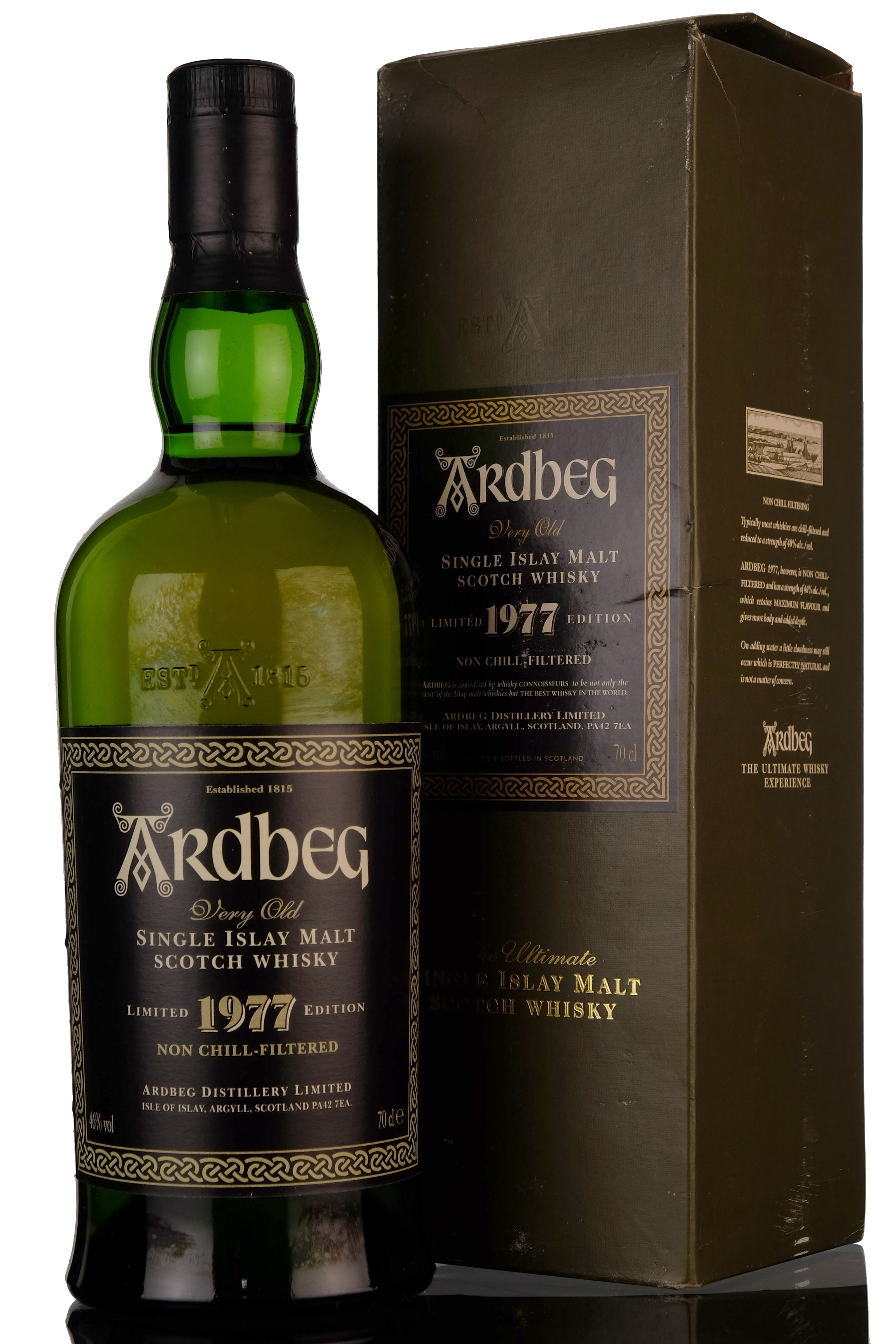 Ardbeg 1977