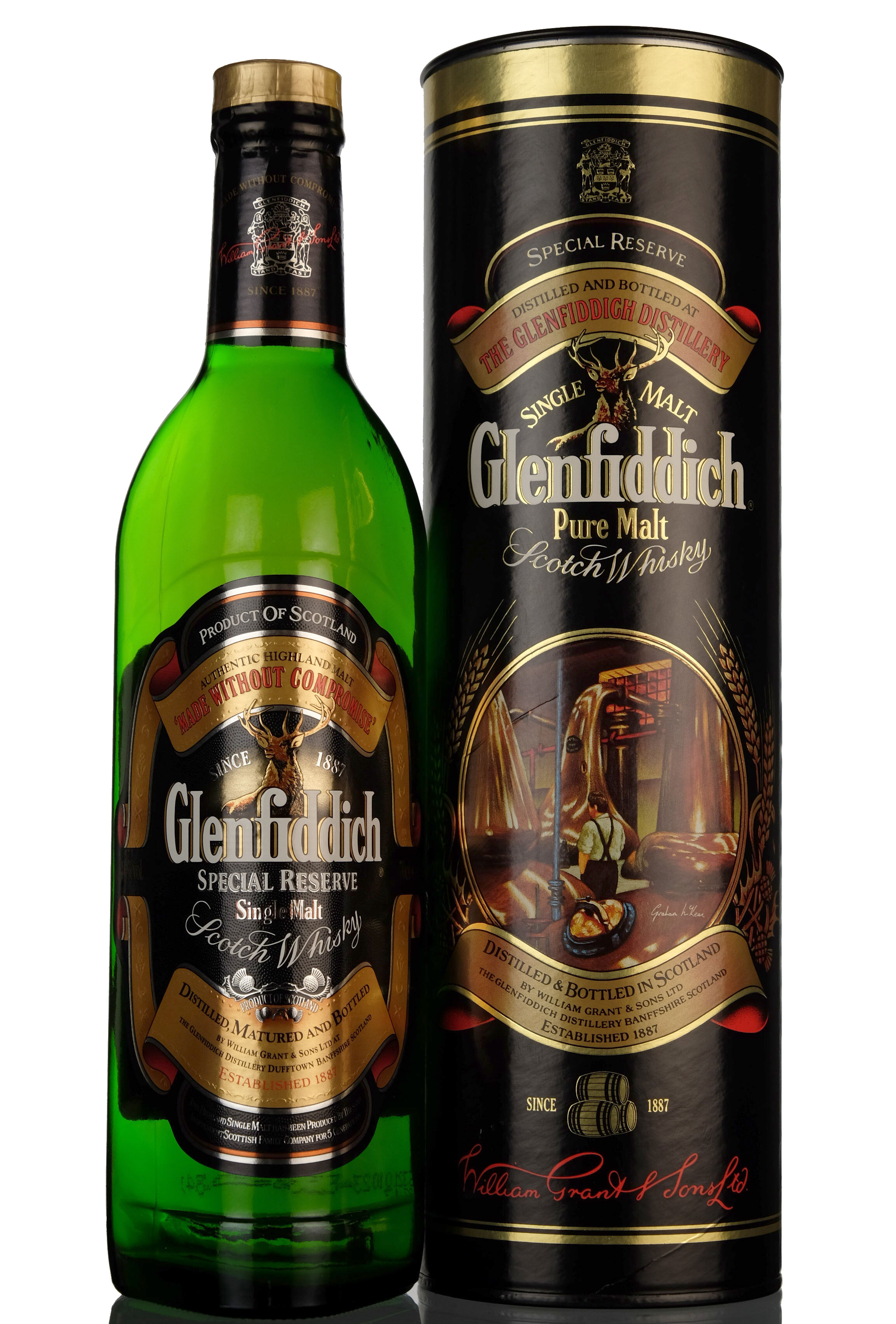 Glenfiddich Special Reserve